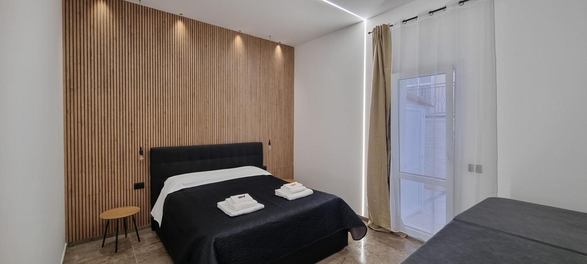 Suite con Vasca Idromassaggio