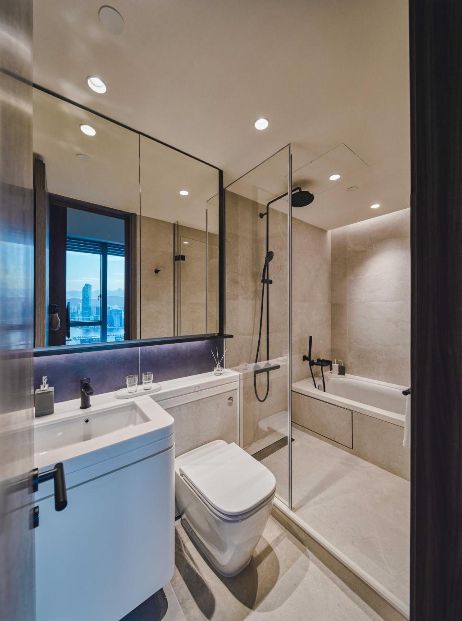 Three-Bedroom Suite