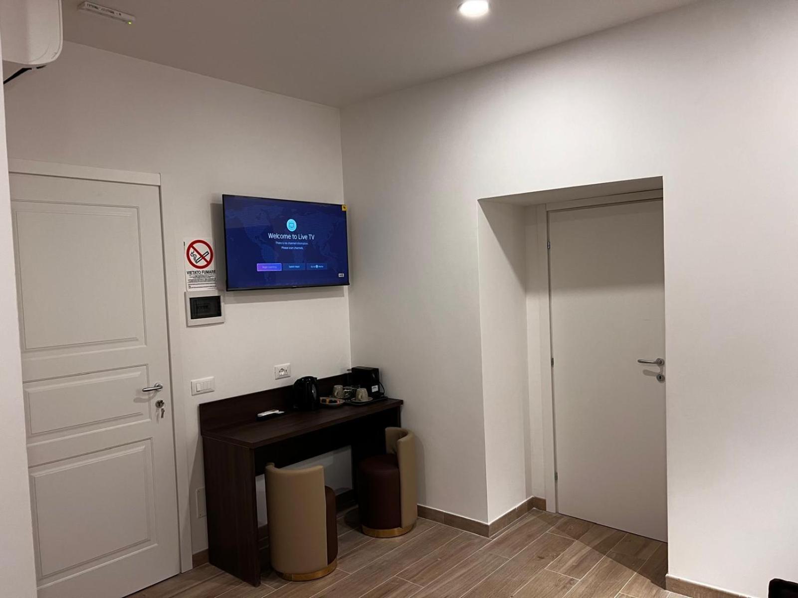 Comfort Triple Room
