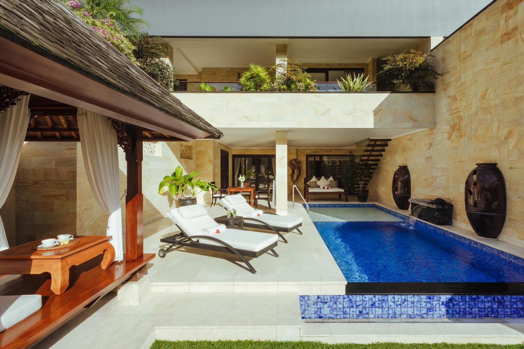 Vice Regal Pool Villa Two Bedroom