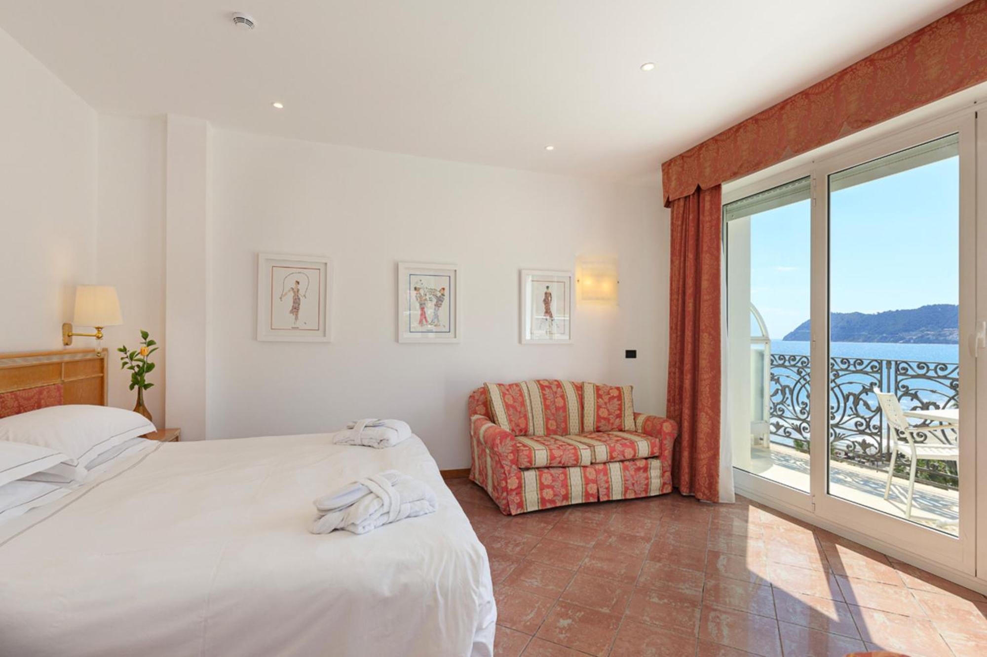Junior Suite con Vista Mare