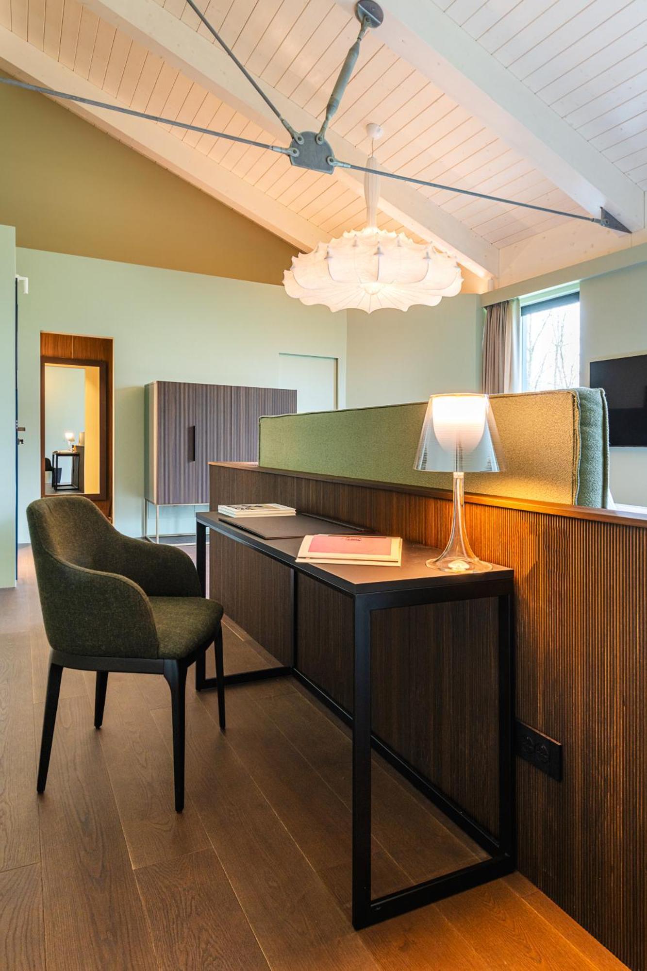 Junior Suite con Vista Giardino