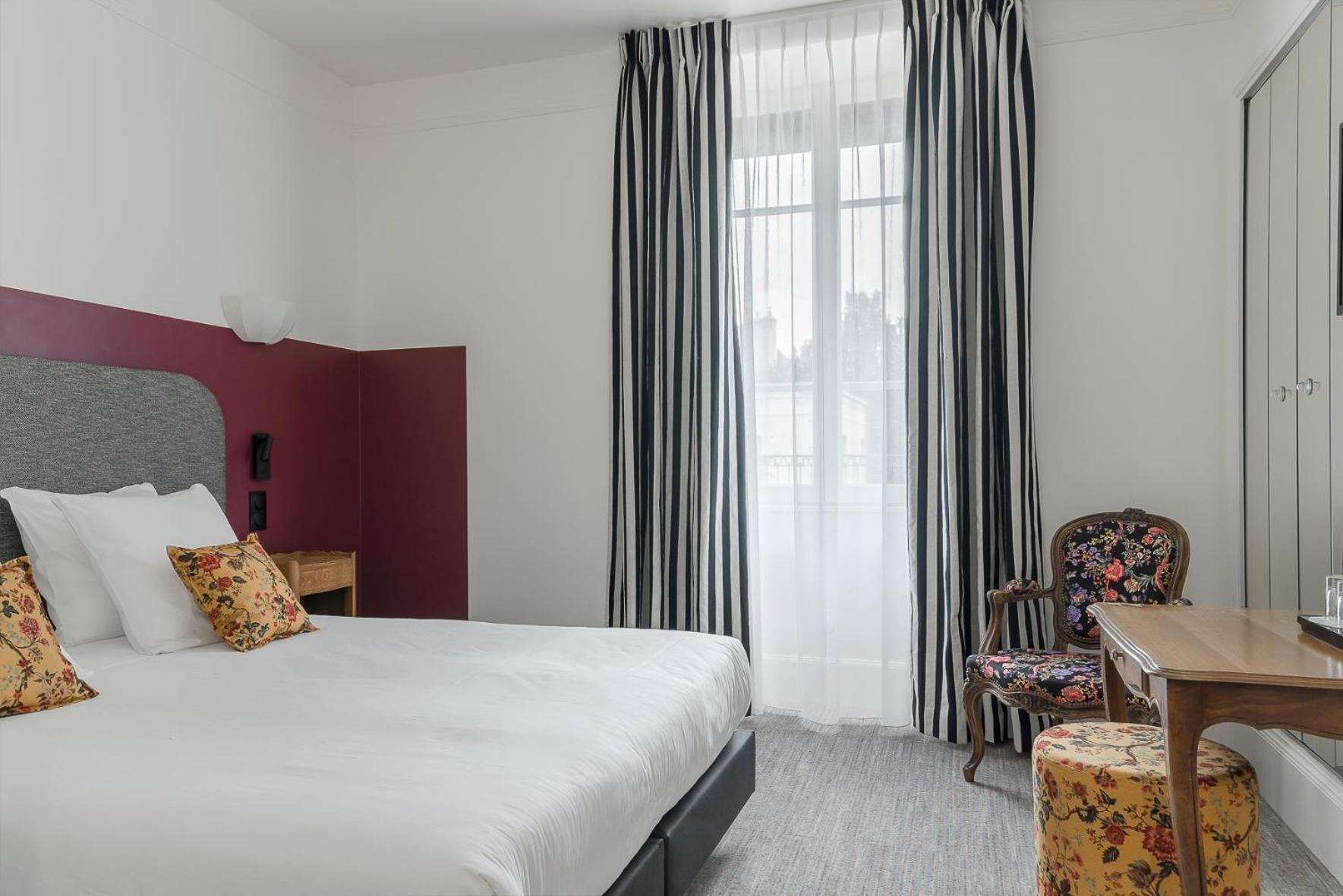 Charm Double Room