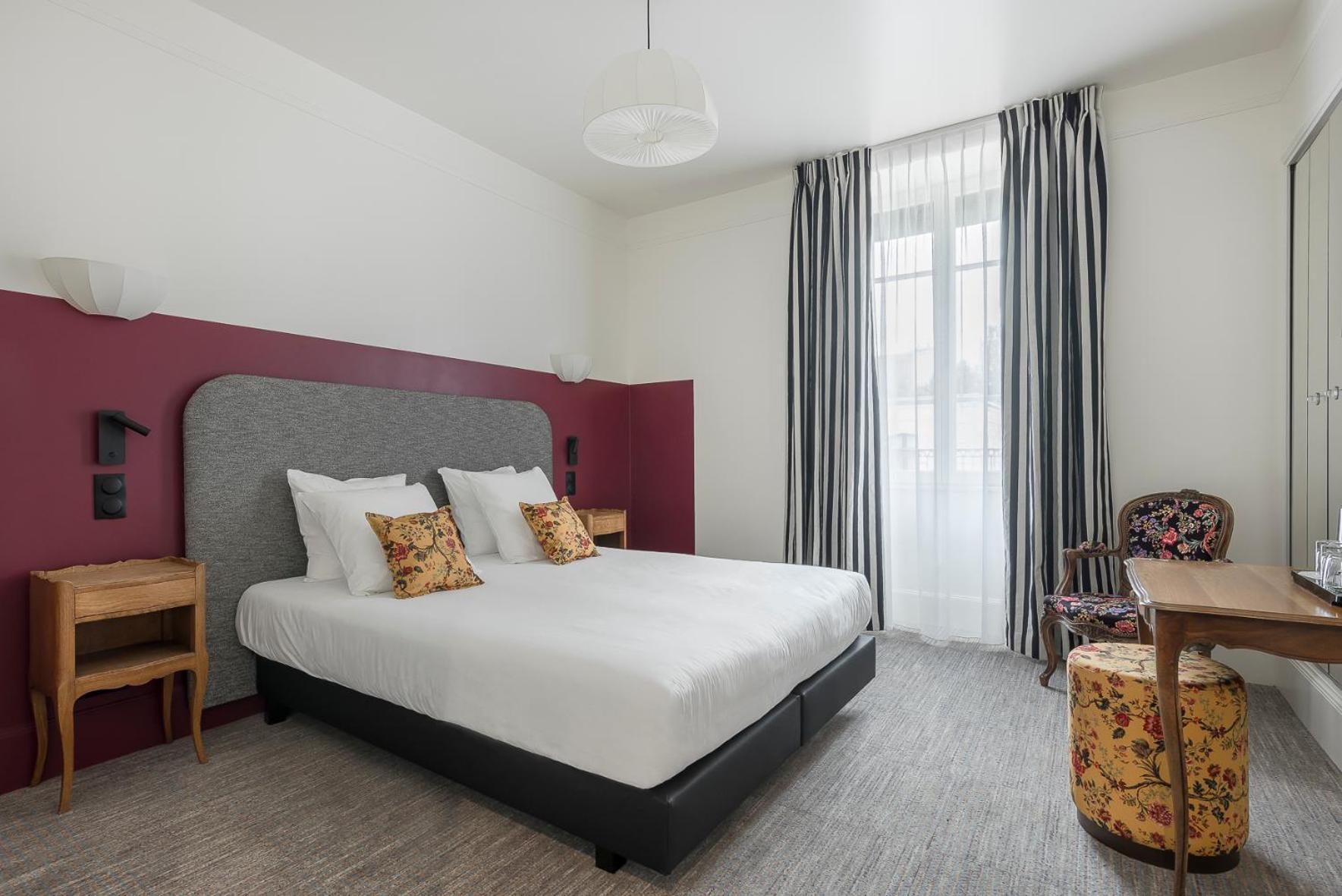 Charm Double Room