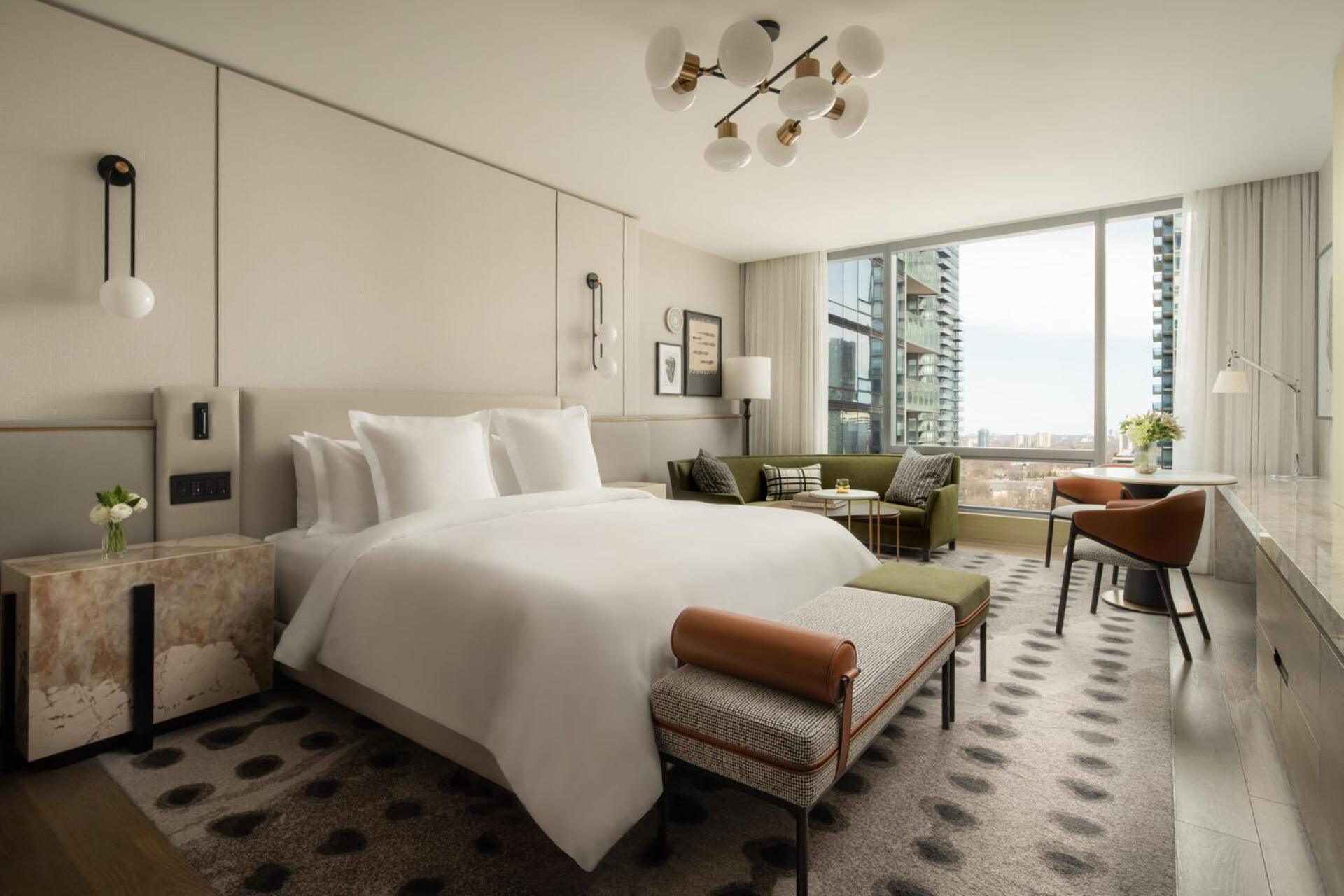 Yorkville Premier King Room