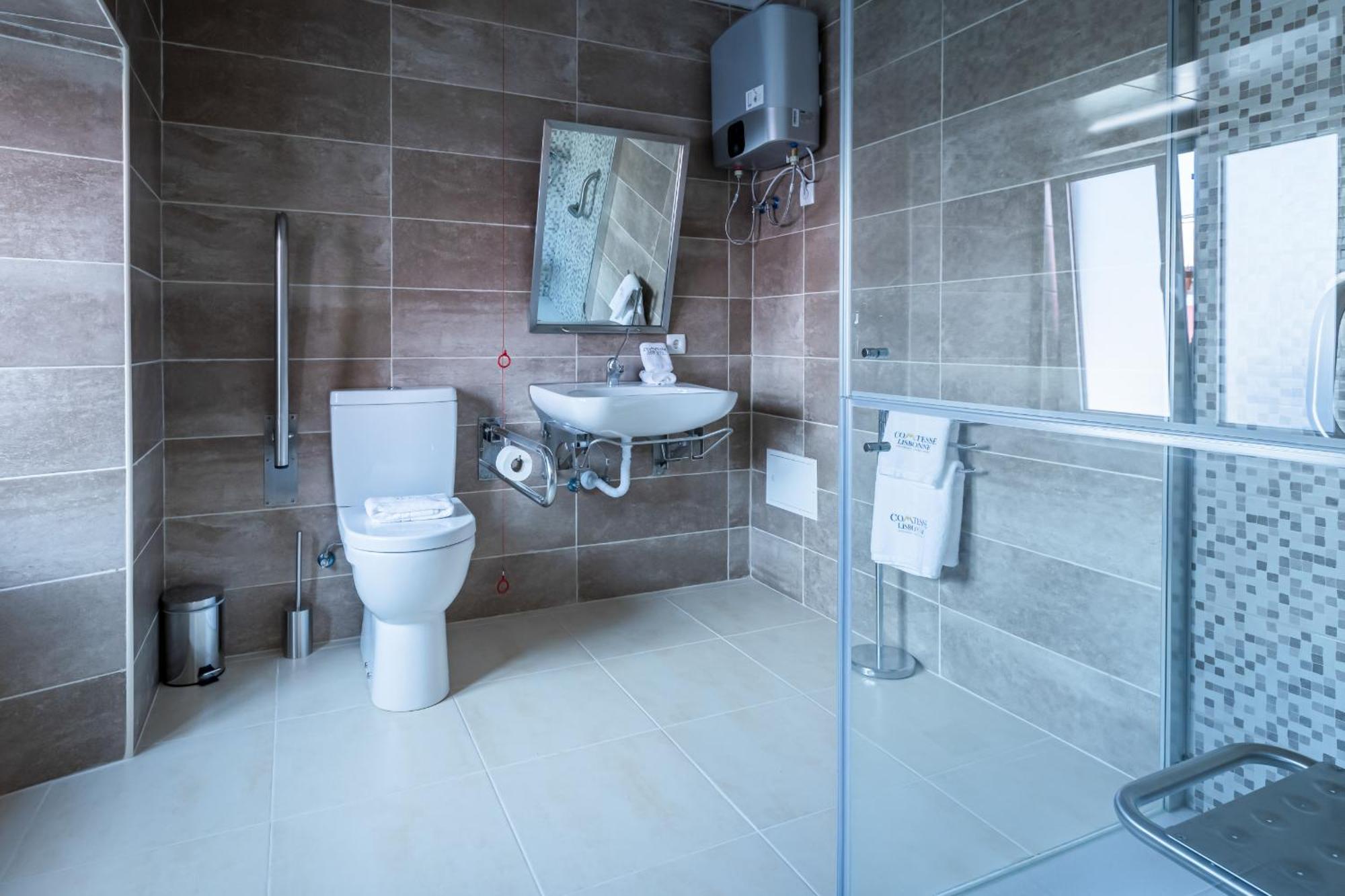 Queen Room Disability Access