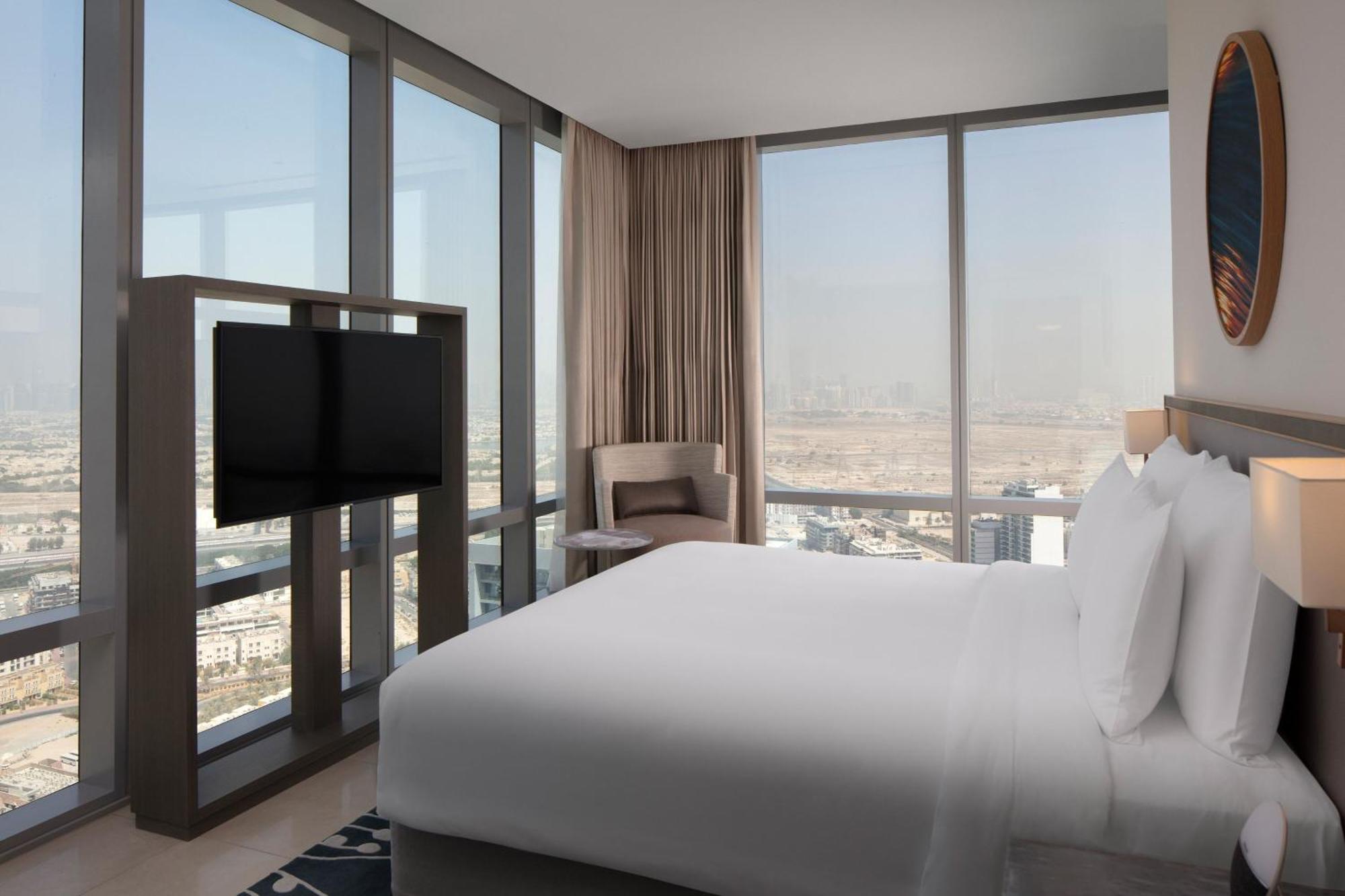 Camera Club con Accesso Executive Lounge e 1 Letto King Size