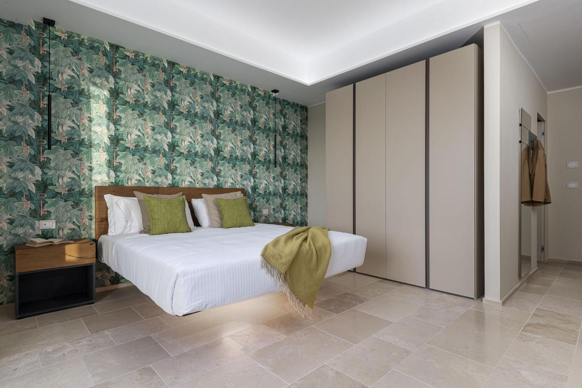 Suite con Terrazza o Patio
