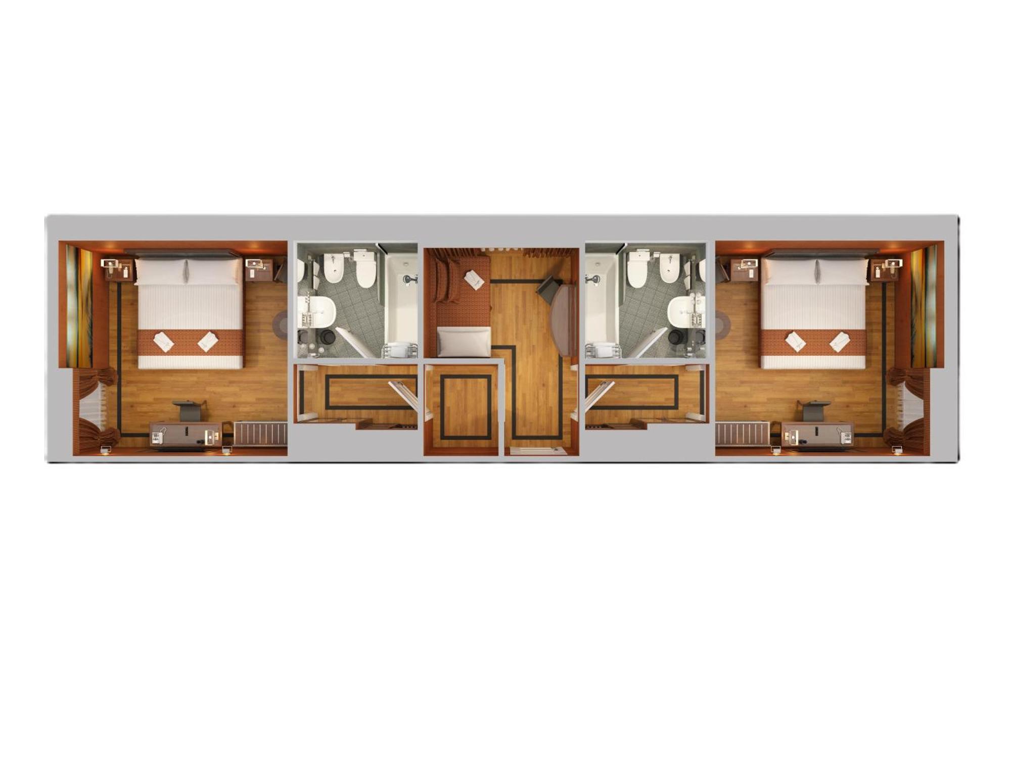 Deluxe Family Room