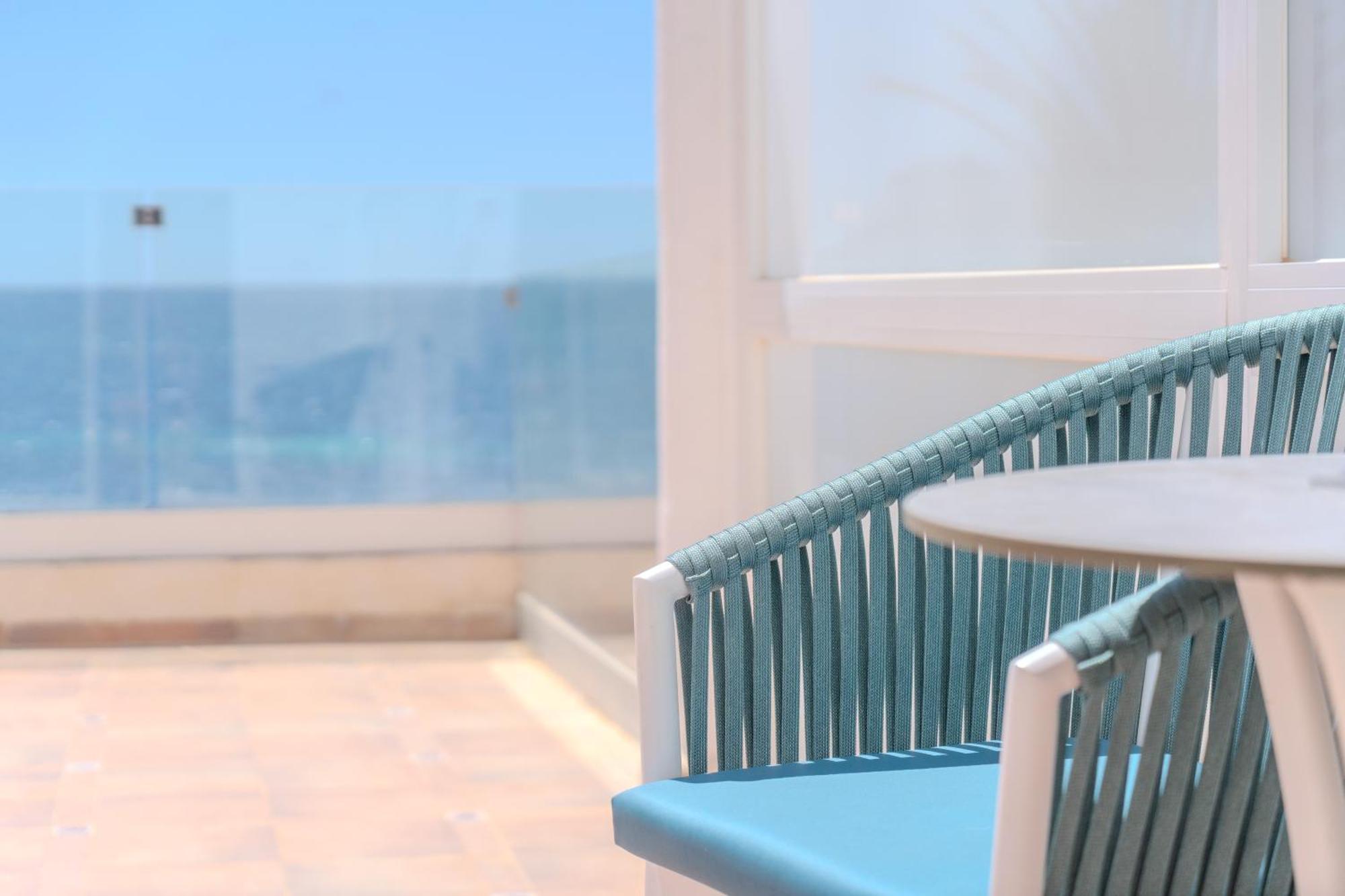 Junior Suite Spa Bath Balibed Terrace Spa Access