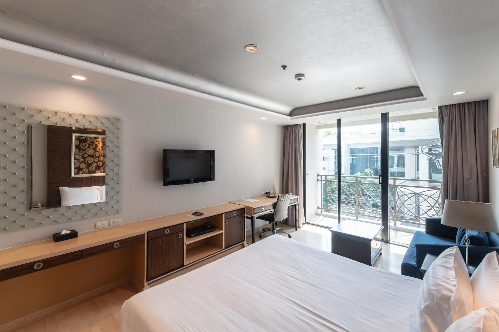 Monolocale Premier con Balcone