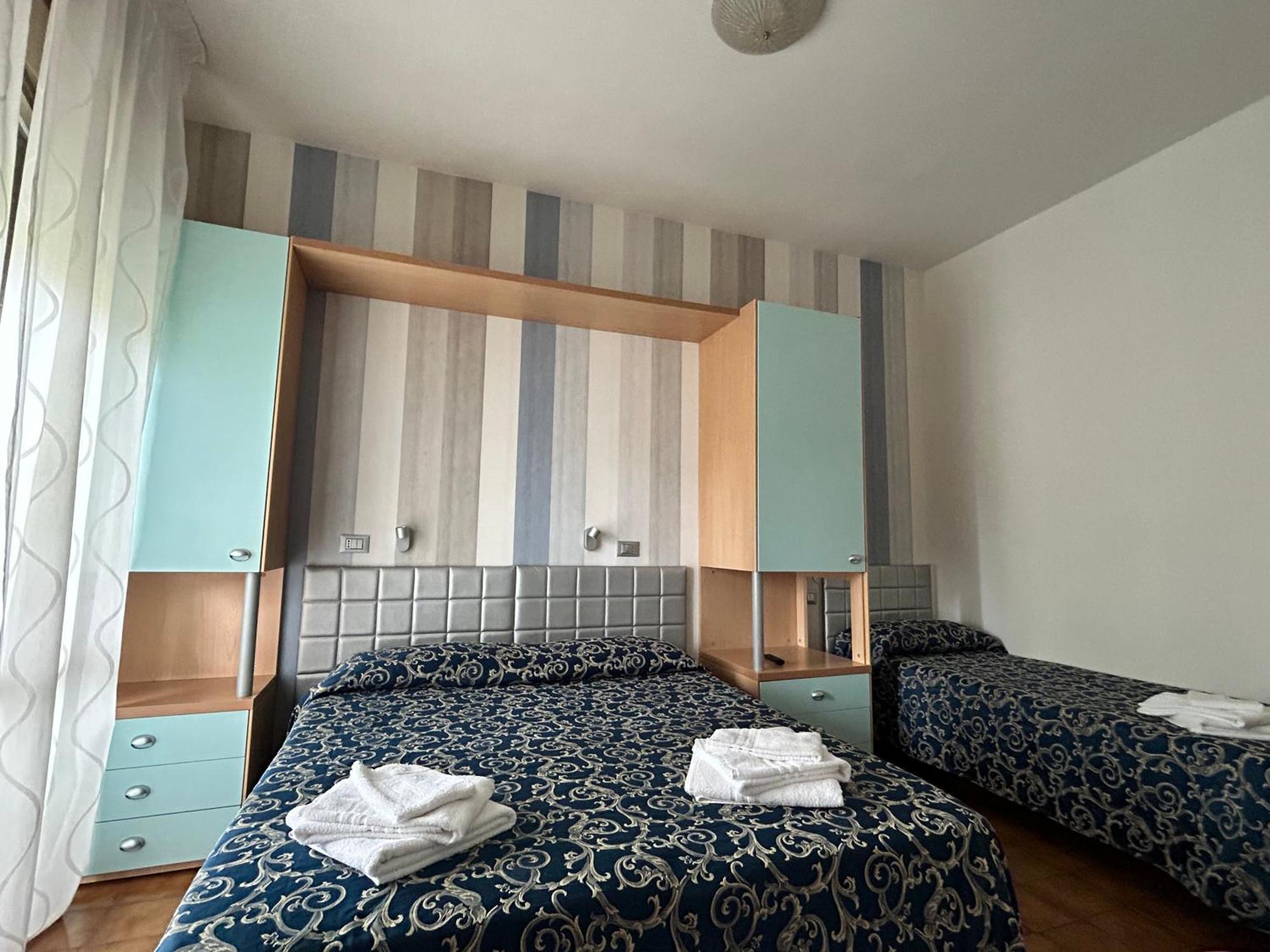 Family Suite Balcony