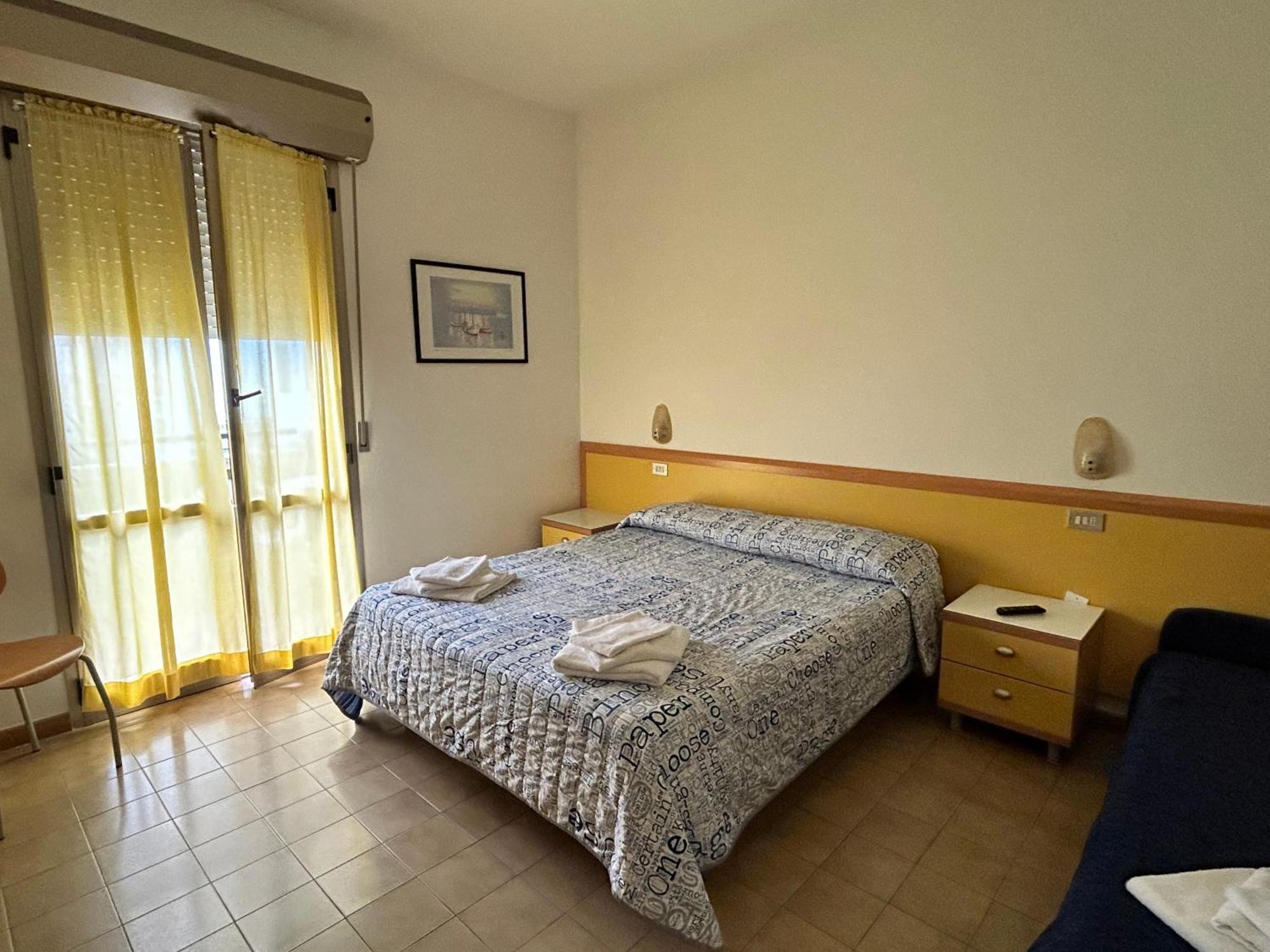 Quadruple Room Balcony