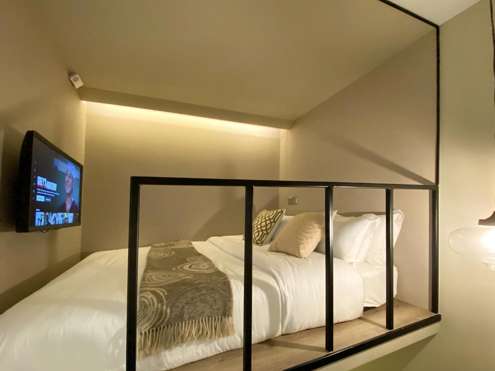Cabina L con Bagno in Comune