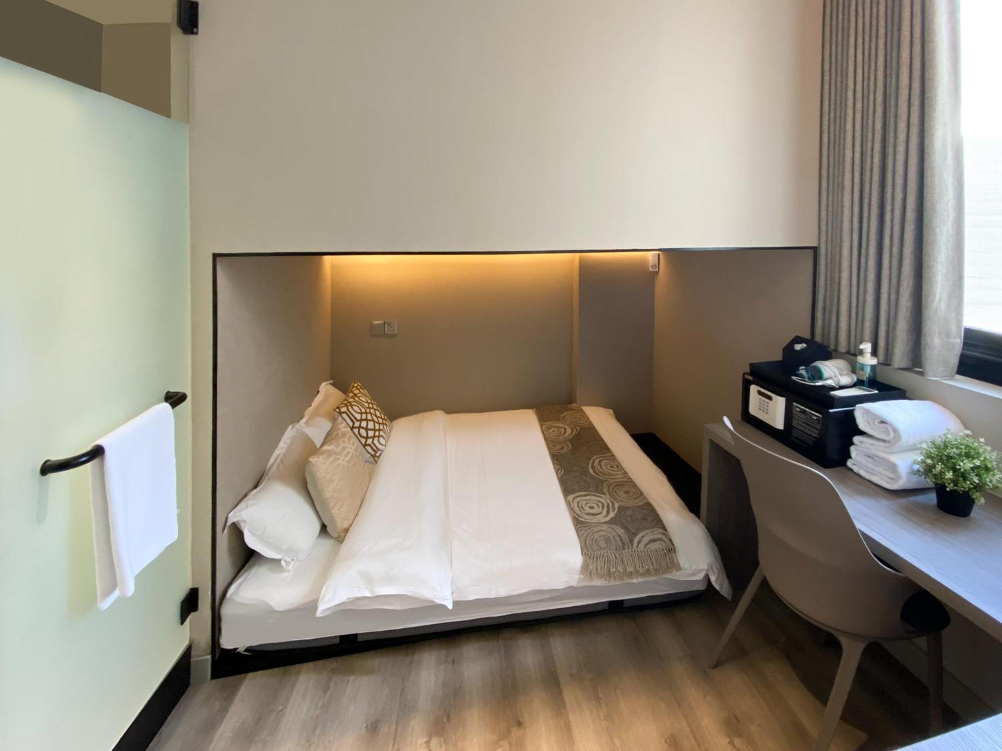 Cabina M con Bagno Privato