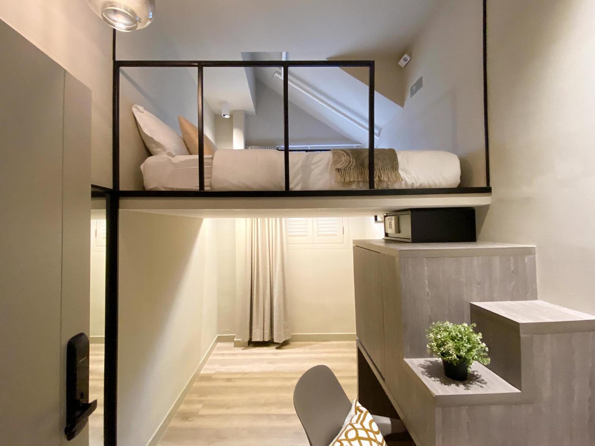 Cabina M con Bagno in Comune