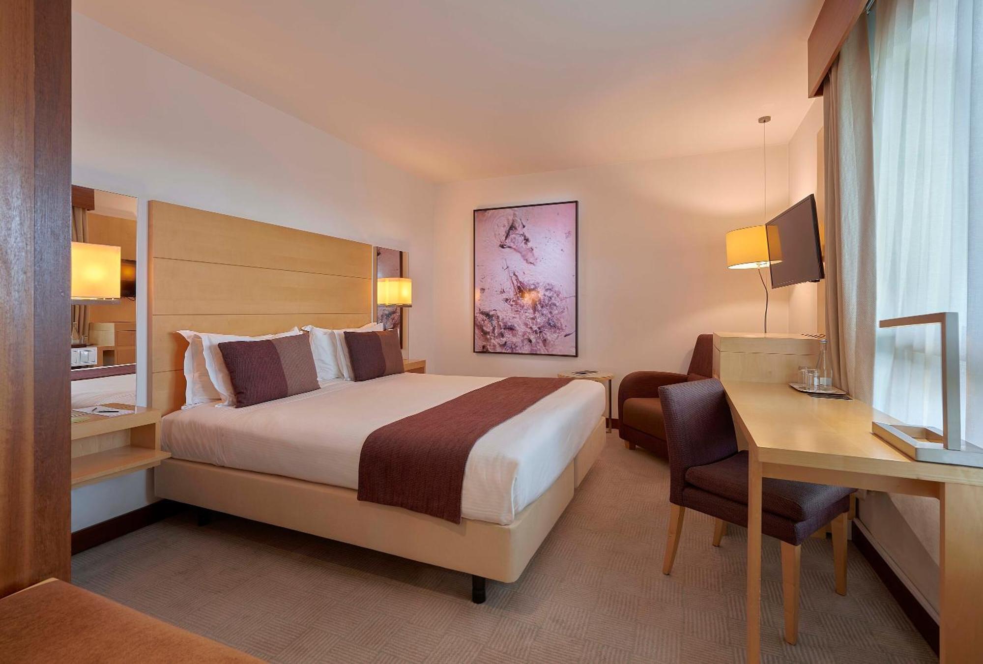 Executive Double or Twin Room