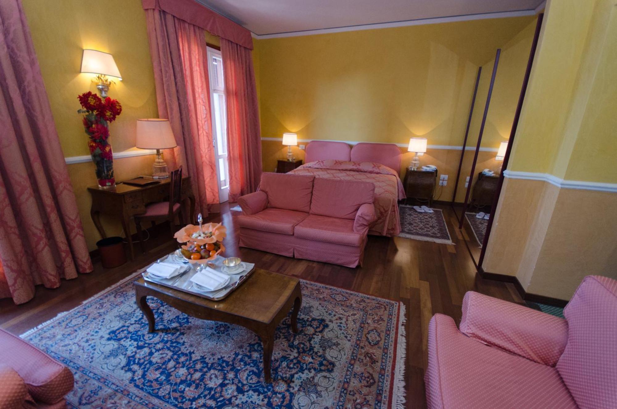 Suite con Balcone