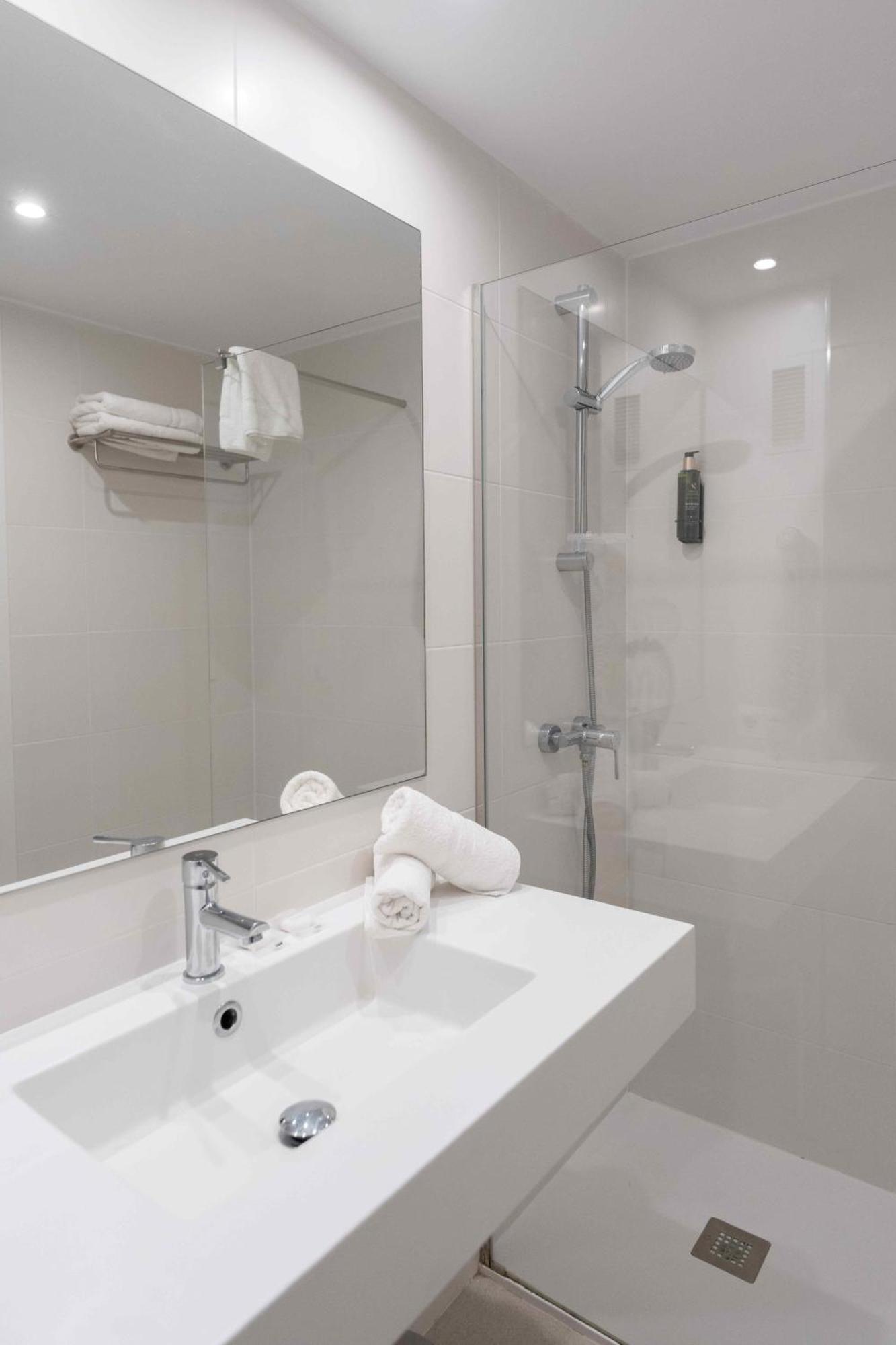 Premium Twin Room Sea View Spa Access