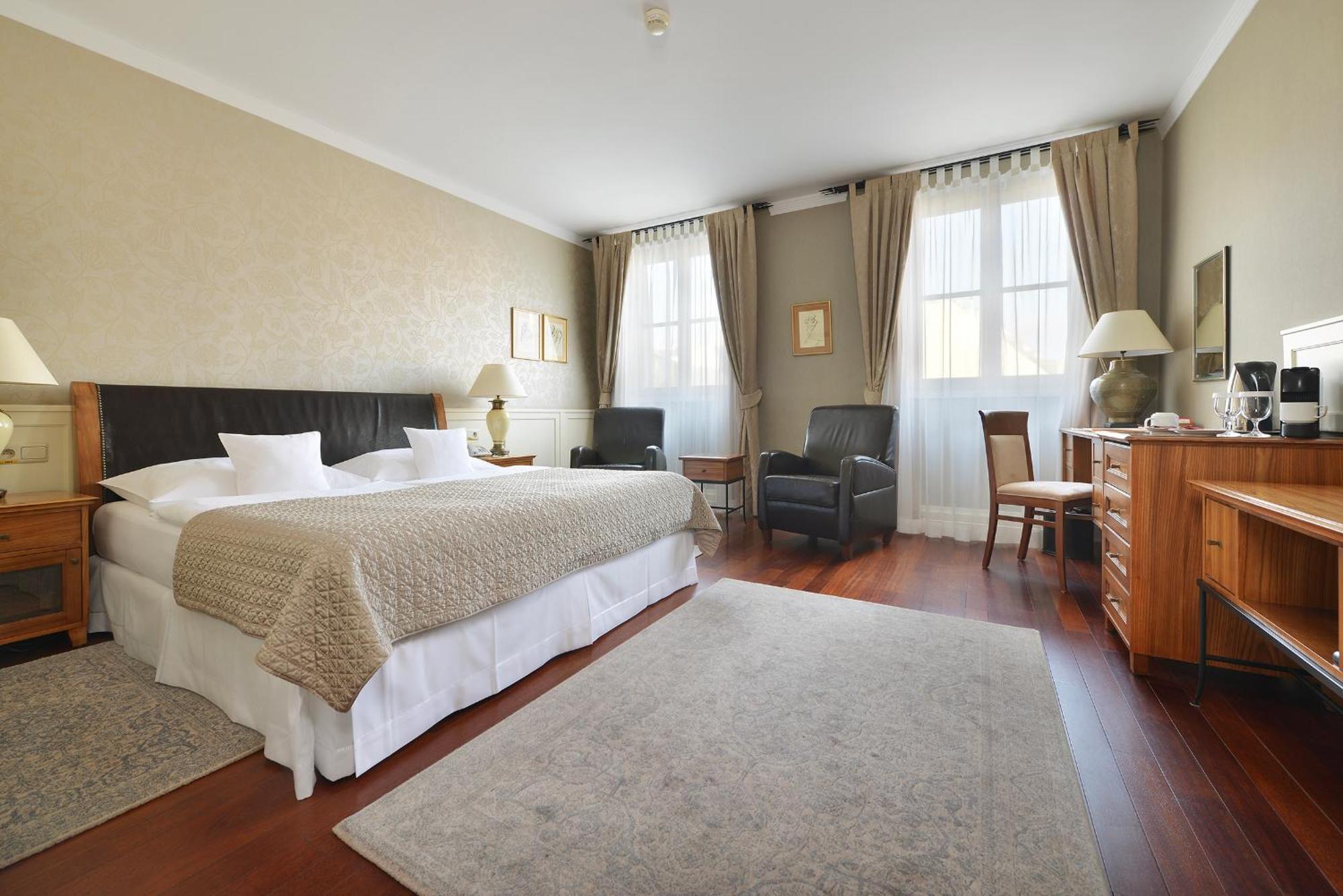Executive Double Room