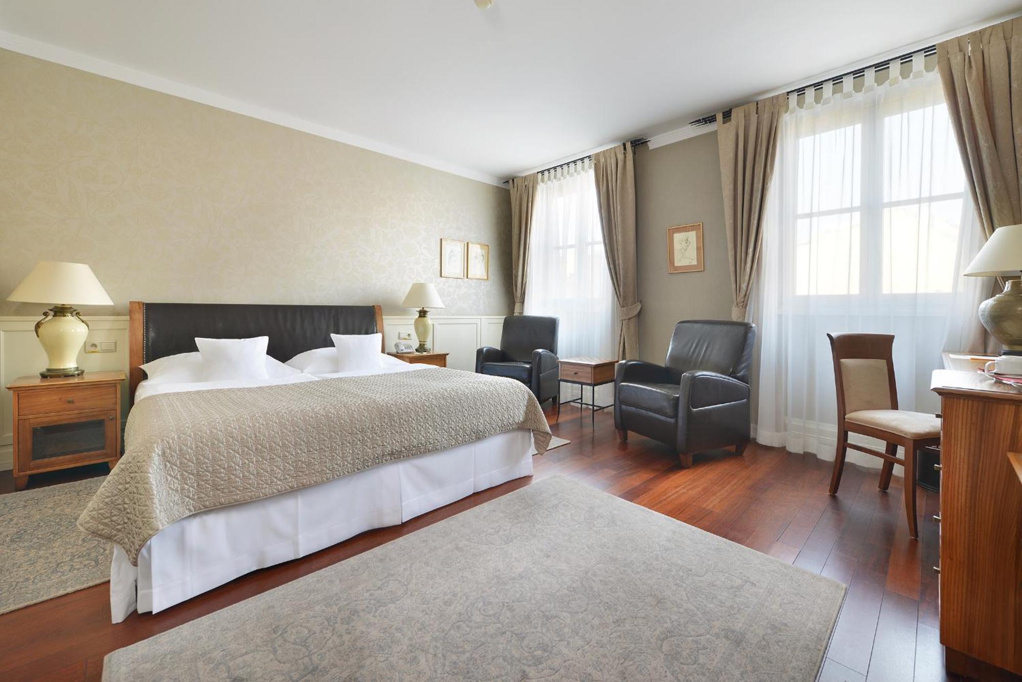 Executive Double Room