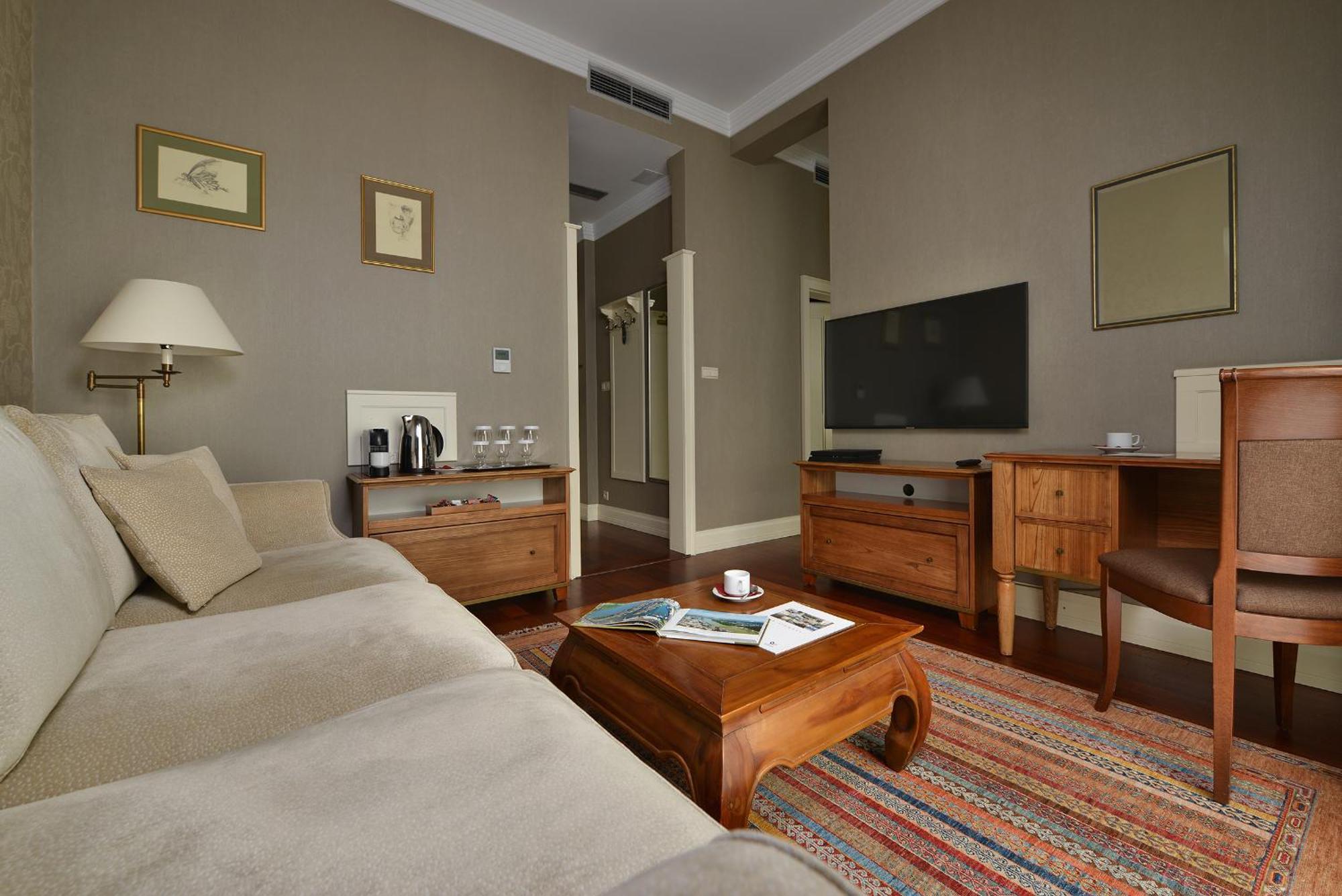 Garden Suite 50 m2 Terrace