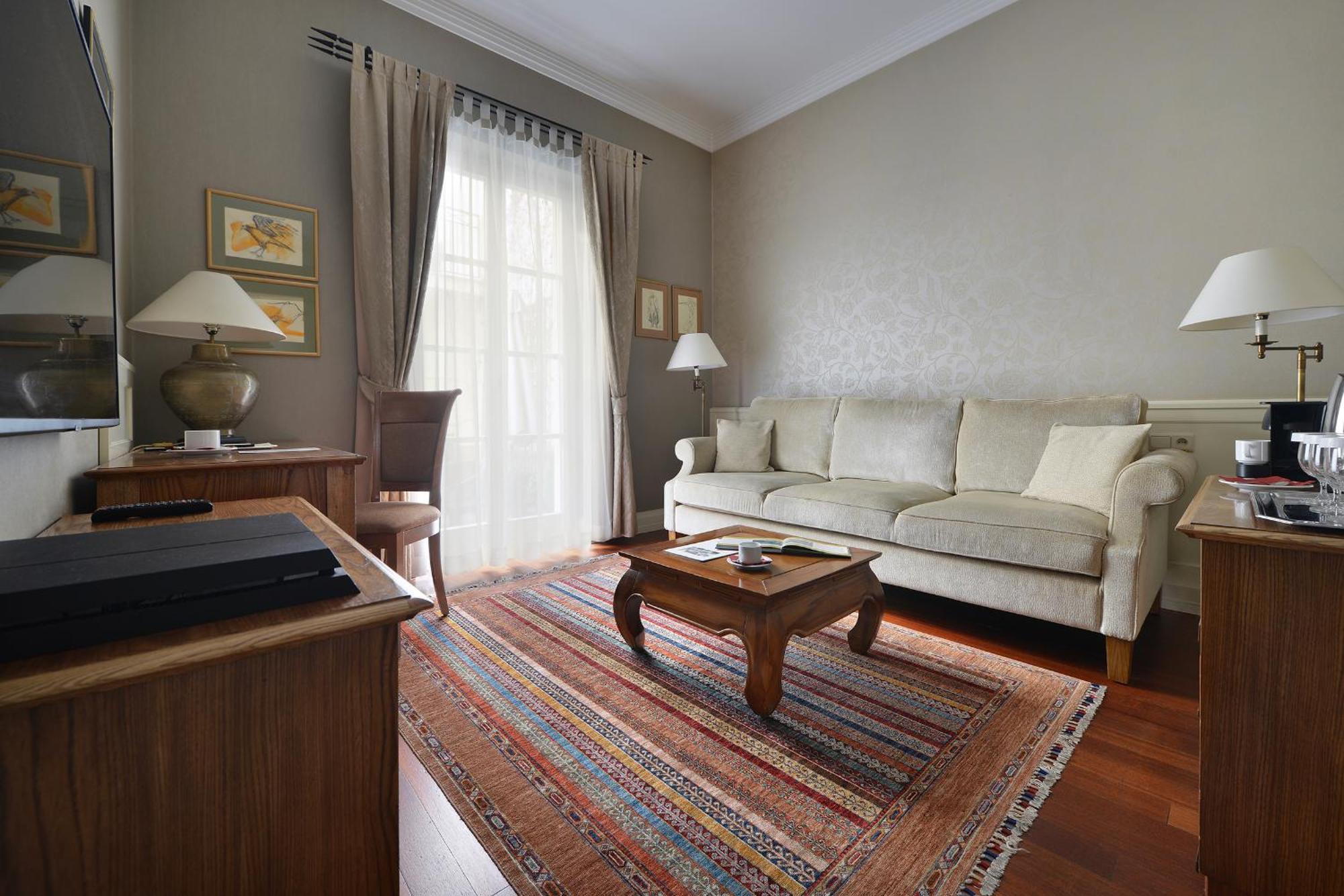 Garden Suite 50 m2 Terrace