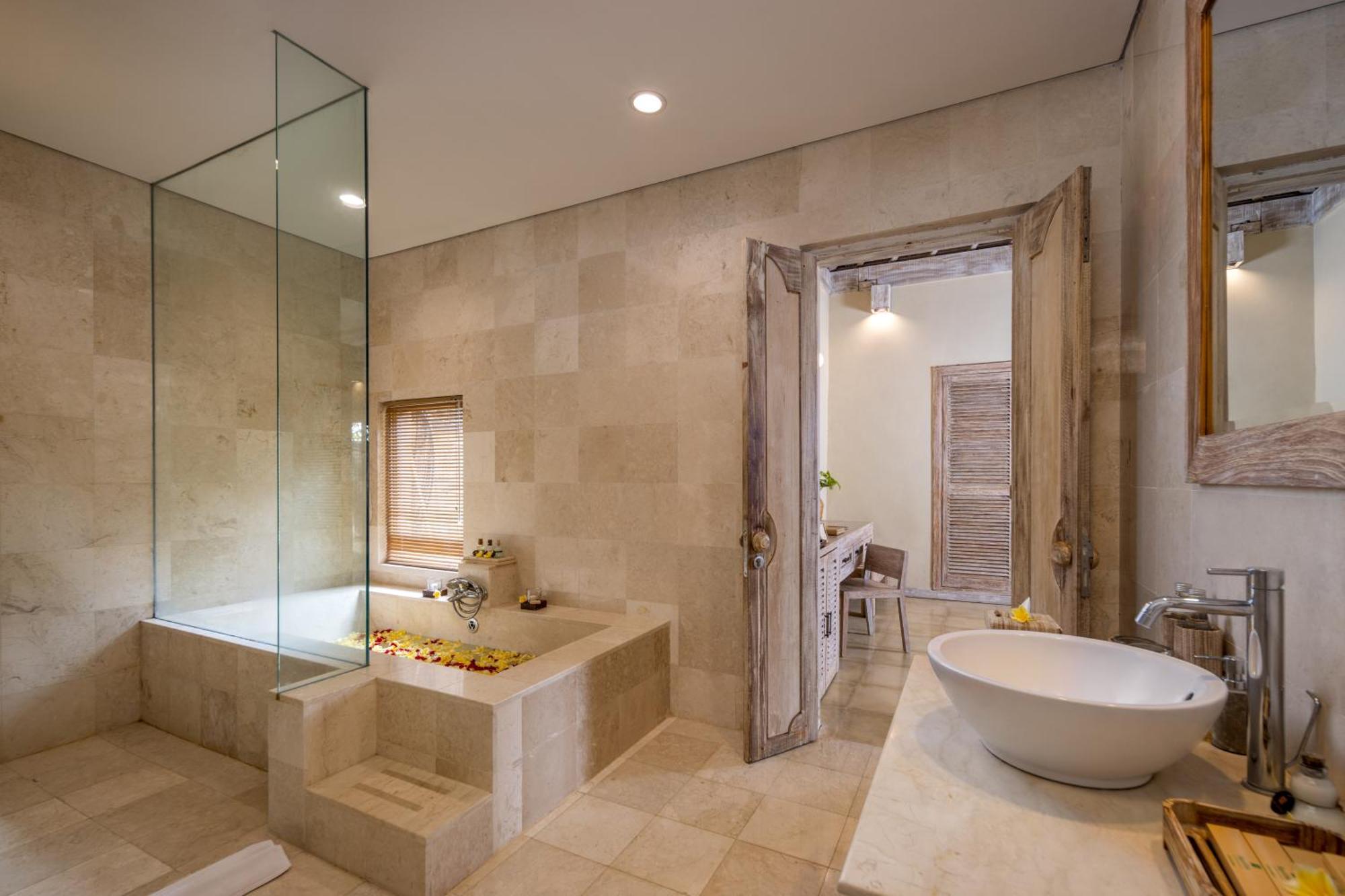 Two-Bedroom Villa Benefits