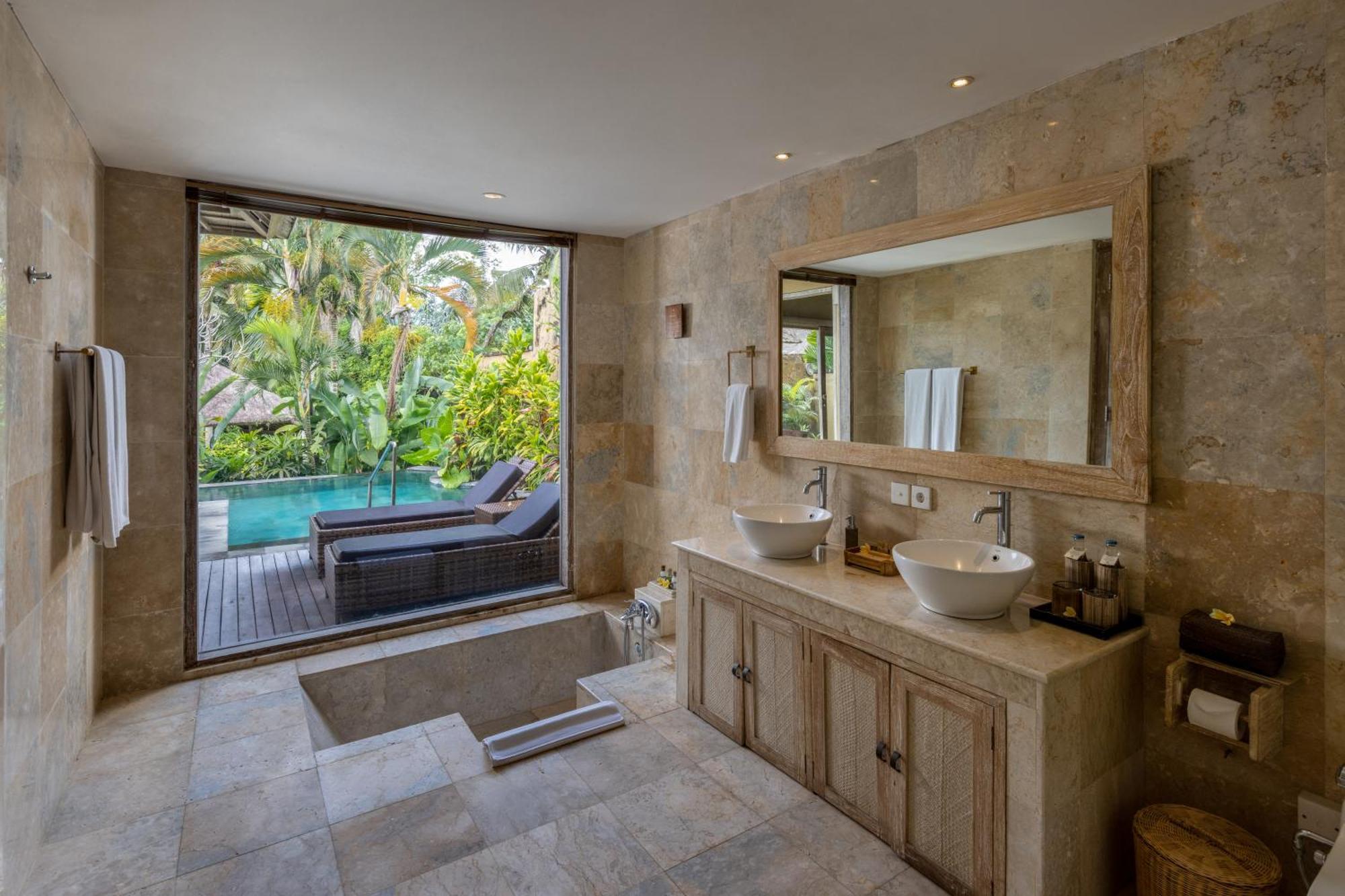 One-Bedroom Pool Villa Benefits