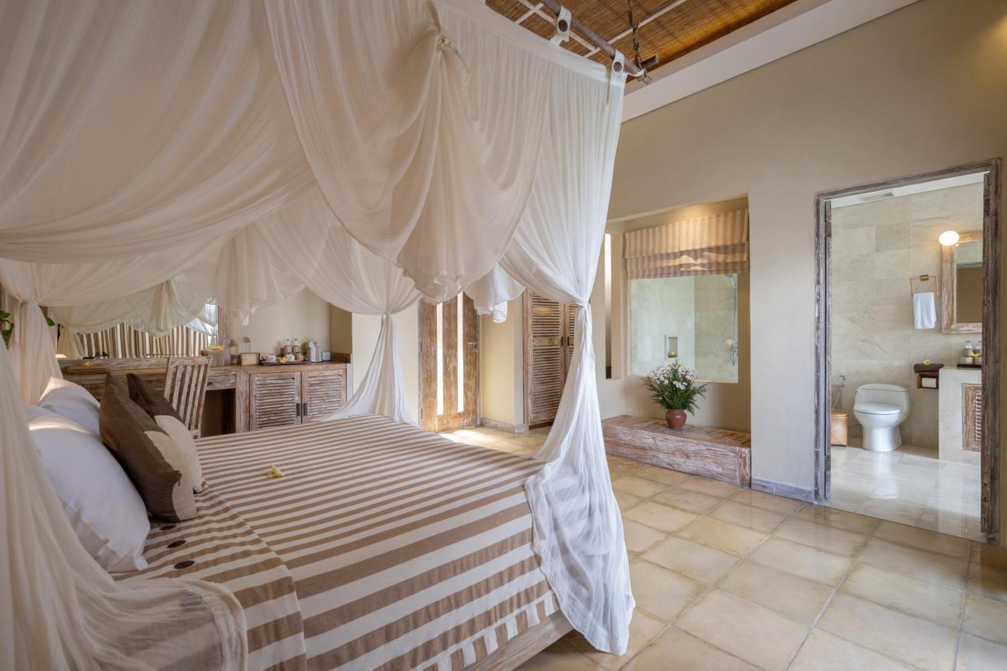 One-Bedroom Pool Villa Benefits