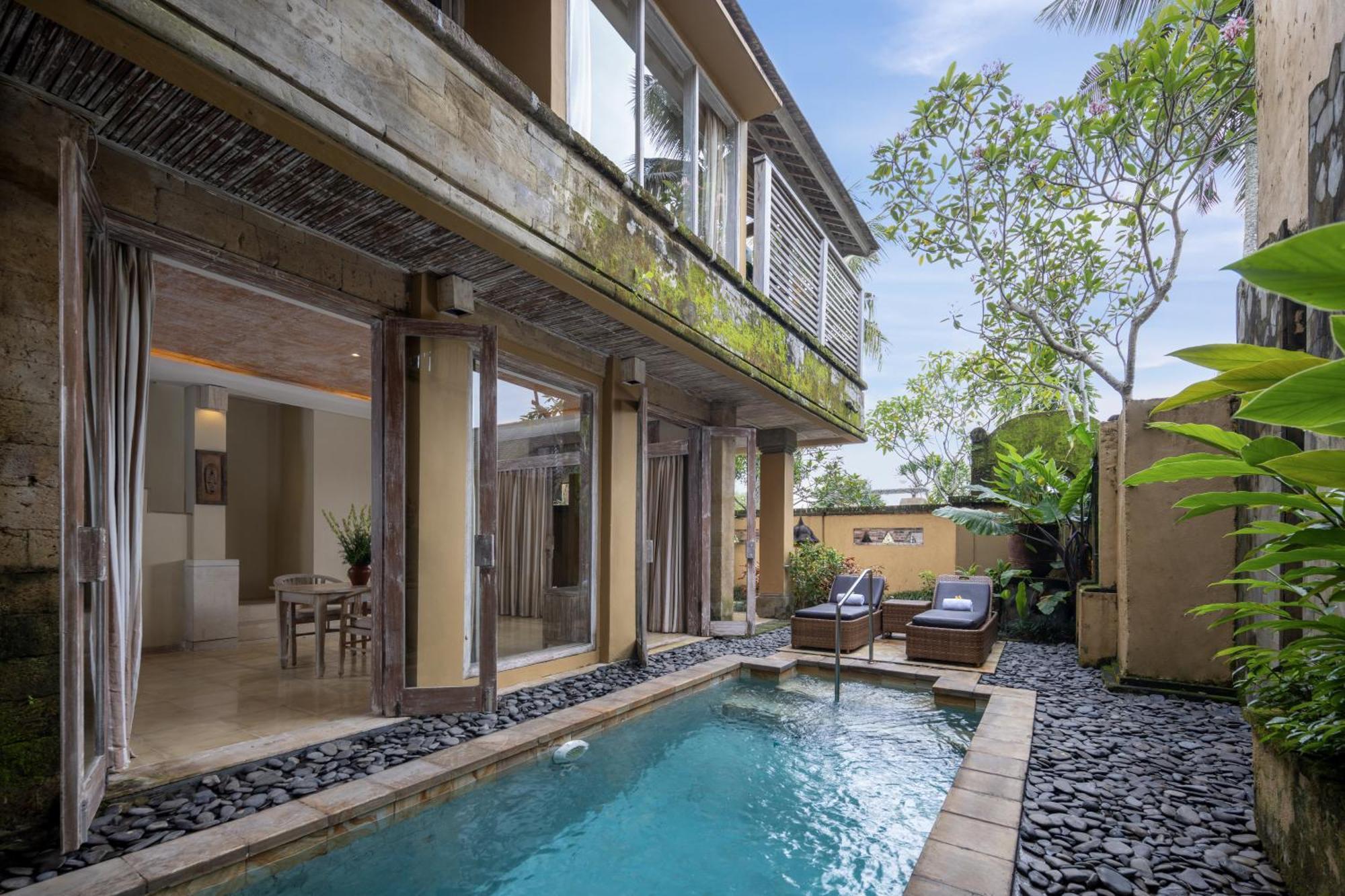 Two-Bedroom Villa Benefits