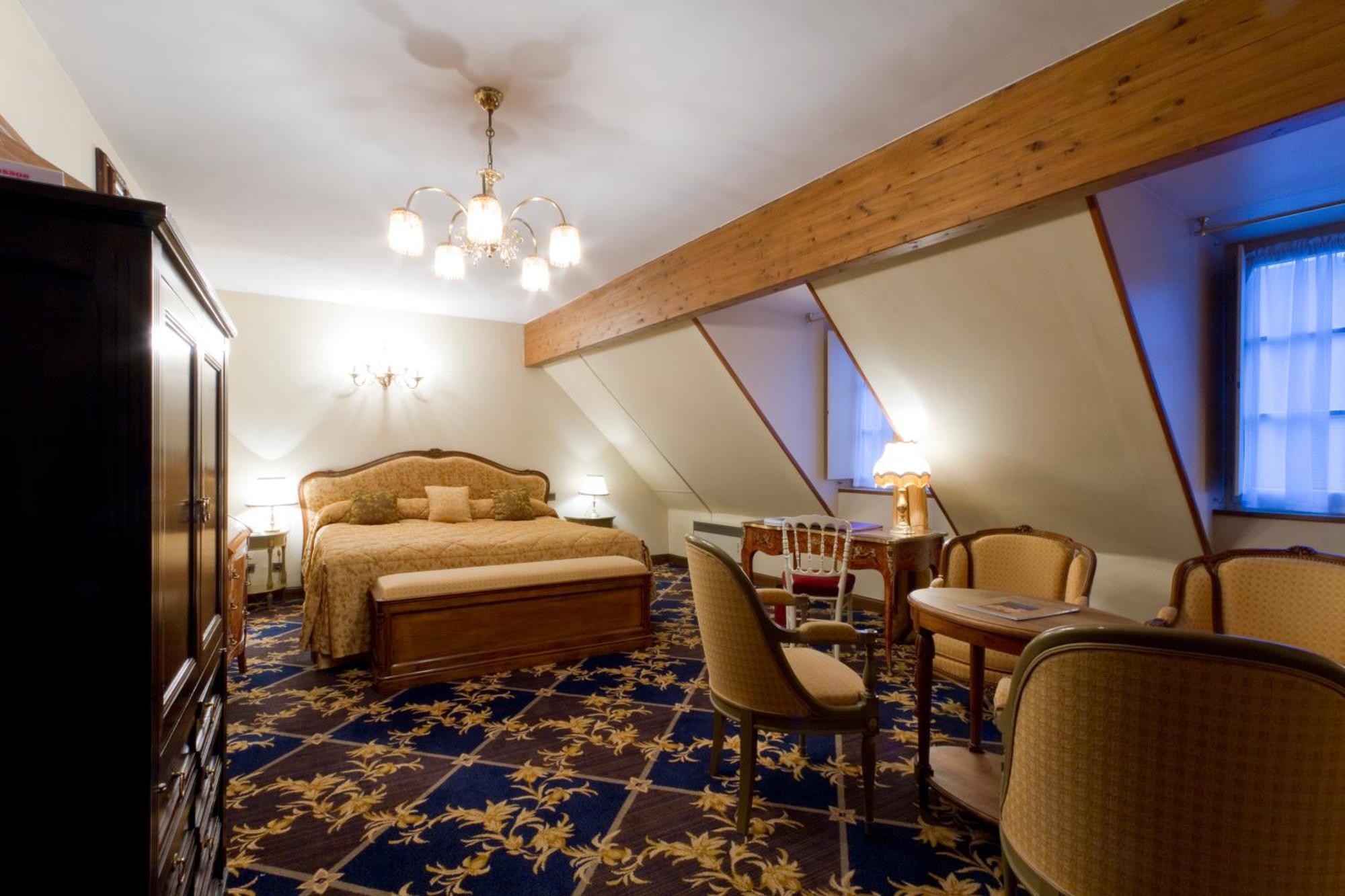 Suite Grand Cru