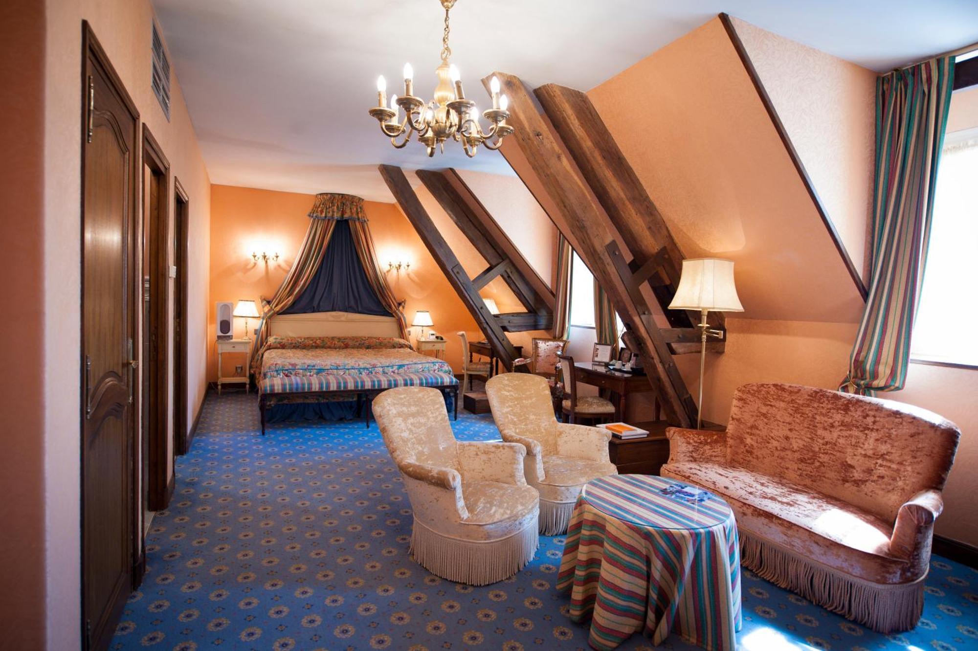 Suite Grand Cru