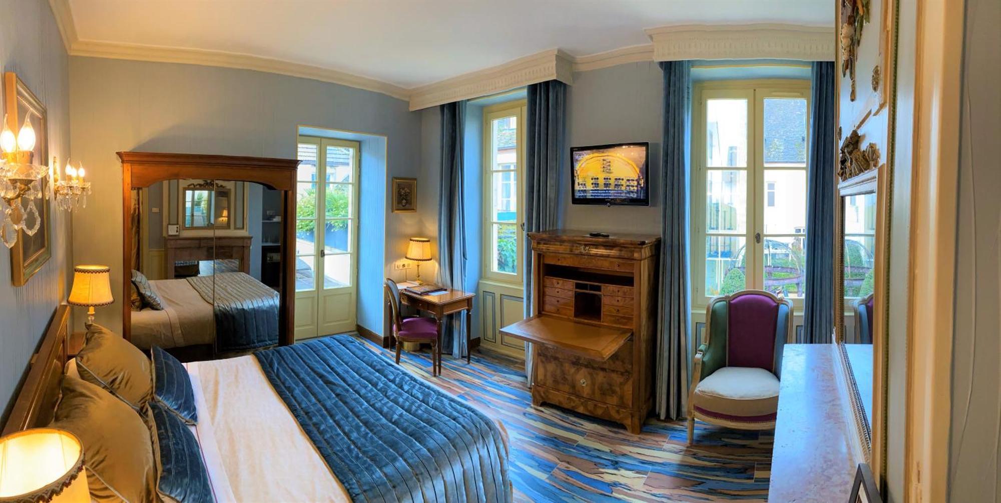 1er Cru Double Room