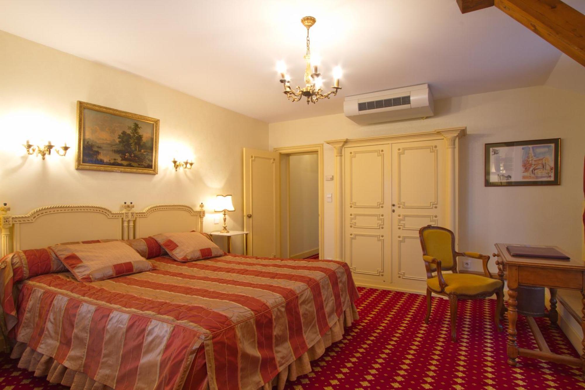 1er Cru Double Room