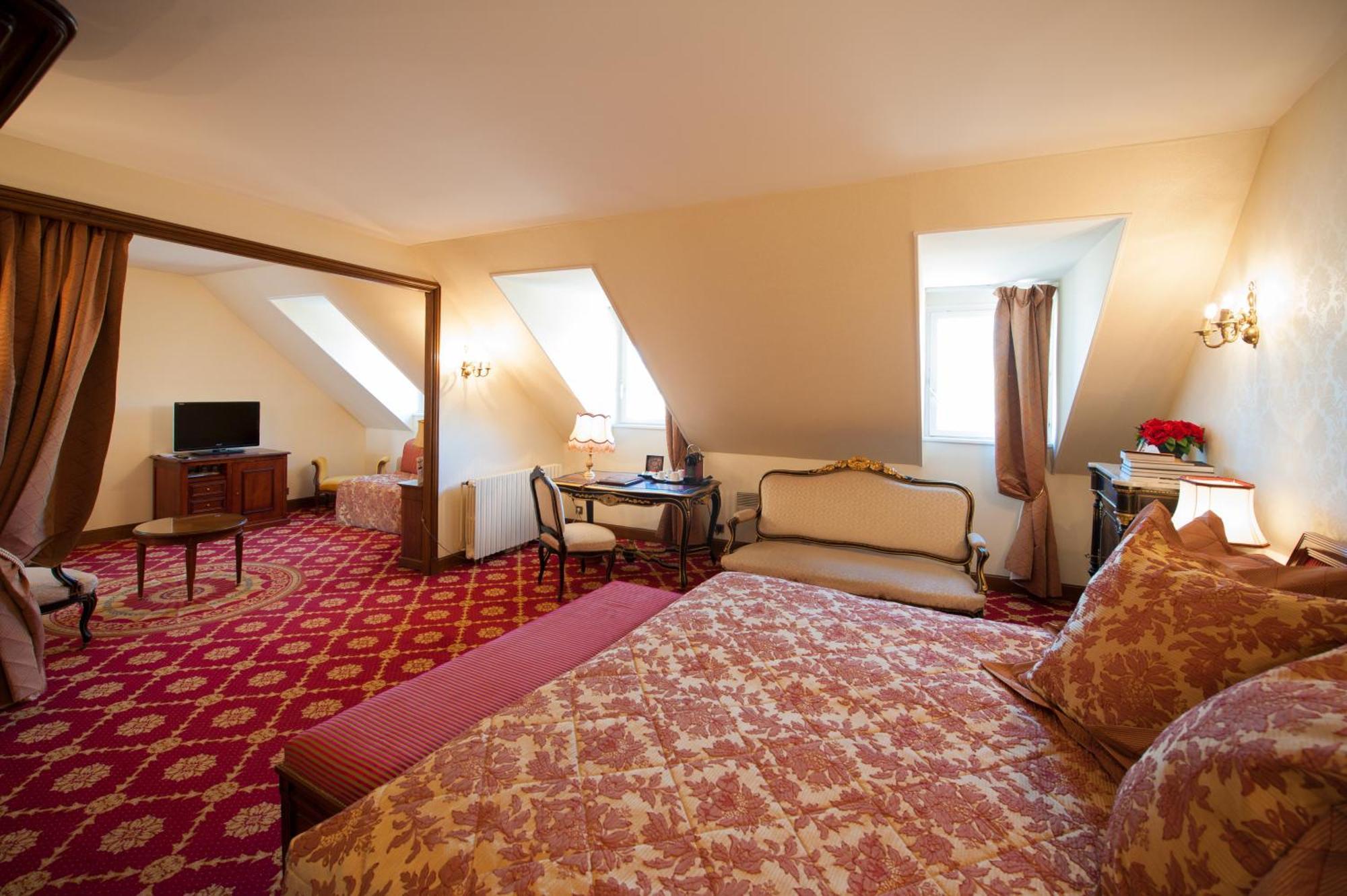 Suite Grand Cru