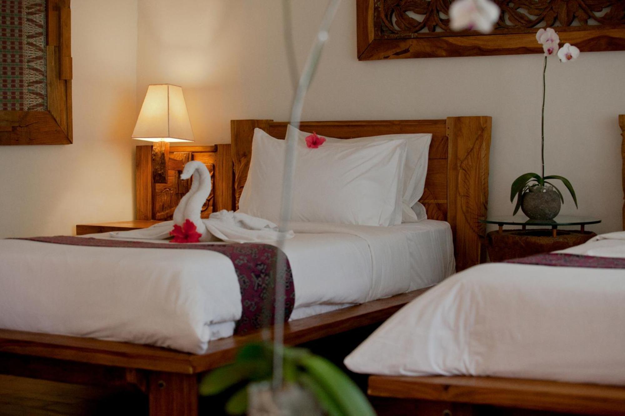Duplex Suite Welcome Massage Afternoon Tea