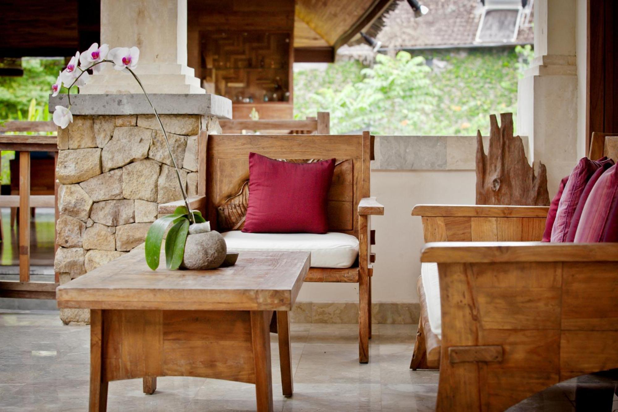 Duplex Suite Welcome Massage Afternoon Tea
