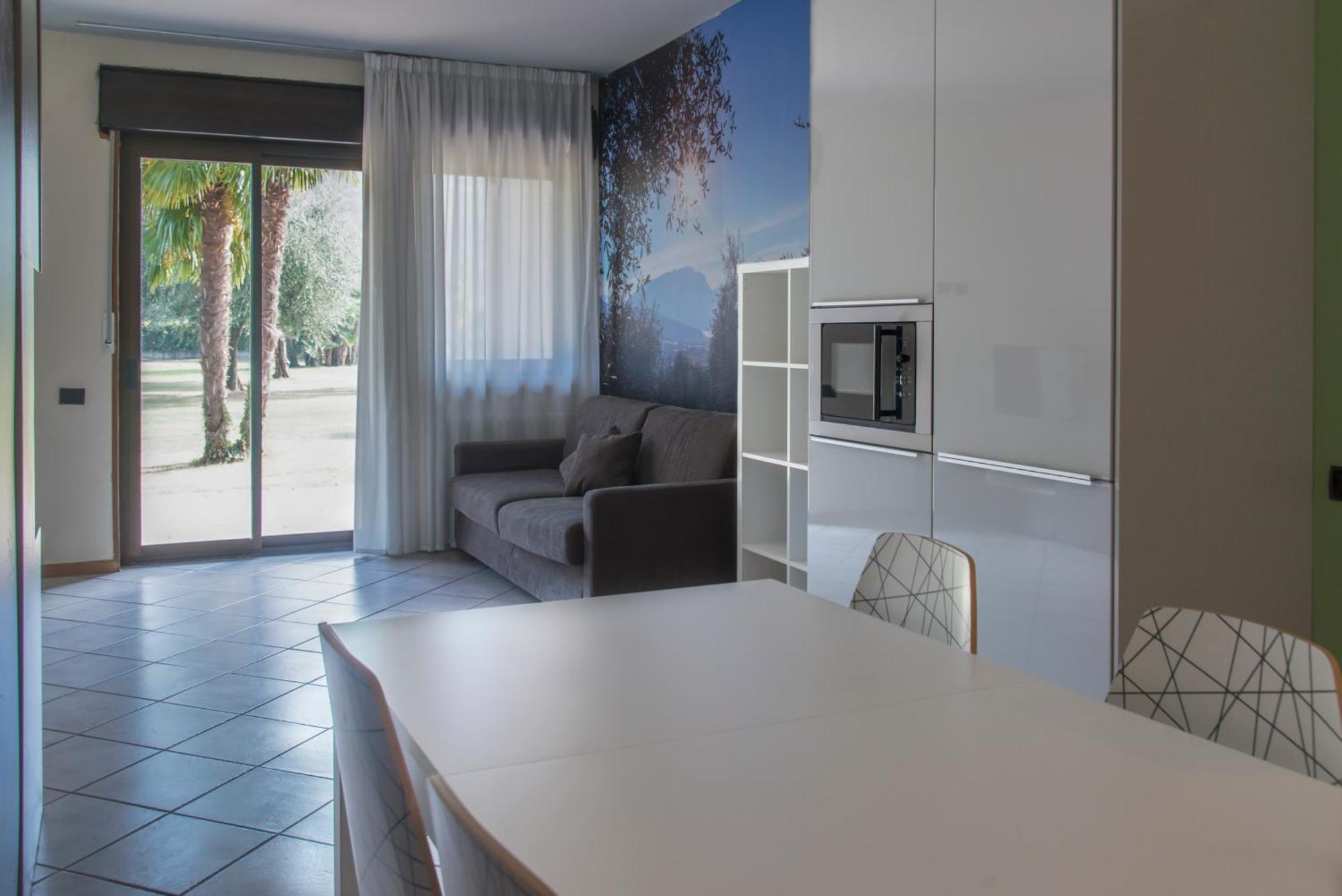 Appartamento con 2 Camere da Letto