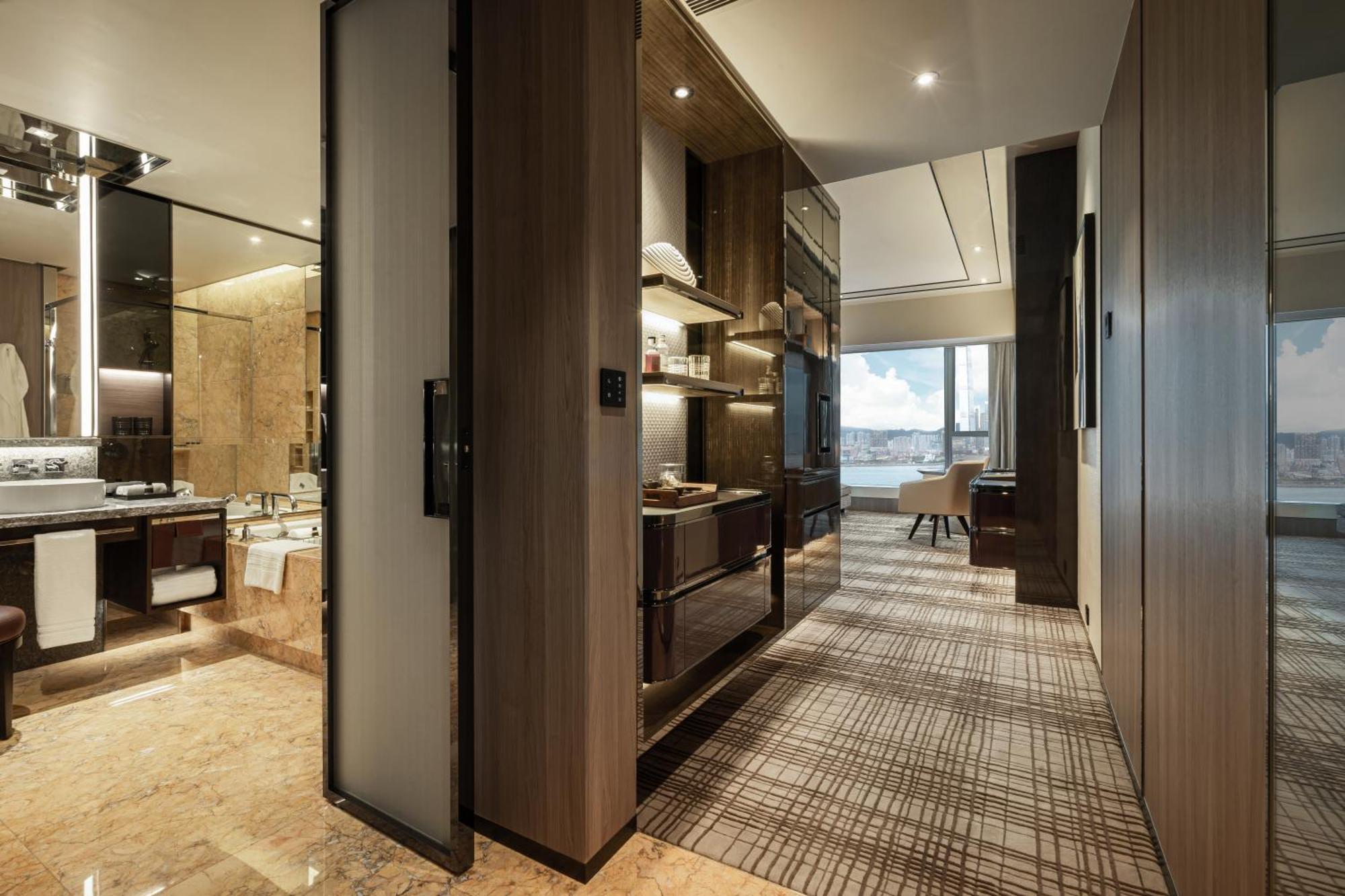  Executive Harbour View Room Two Double
