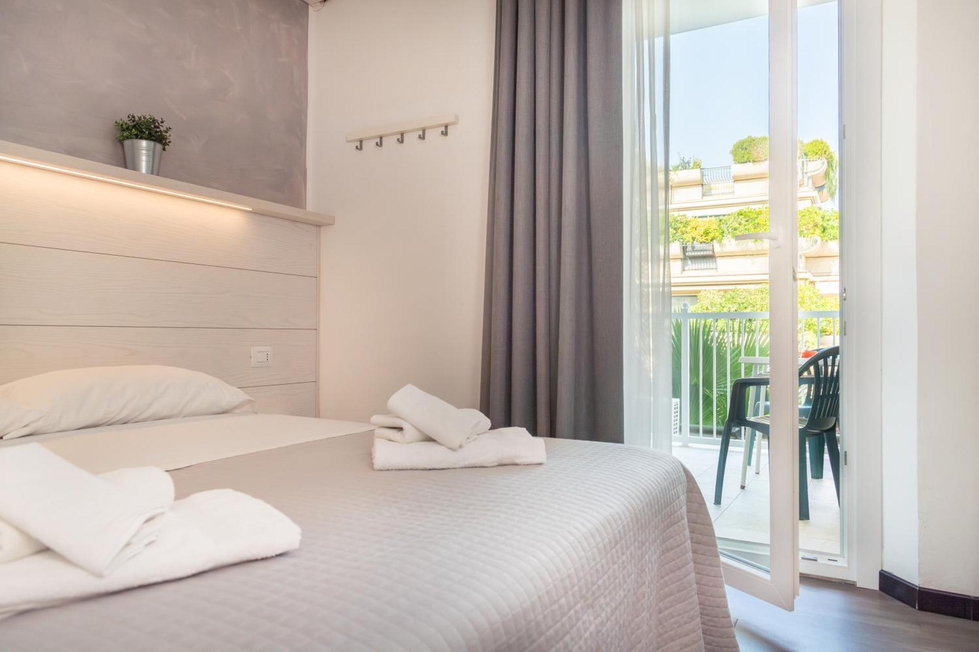 Double or Twin Room Balcony