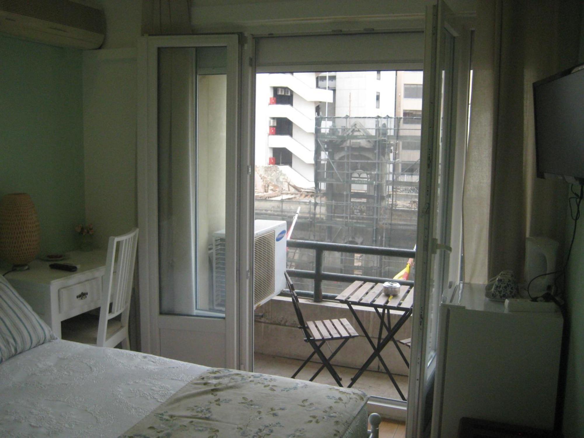 Double Room Balcony