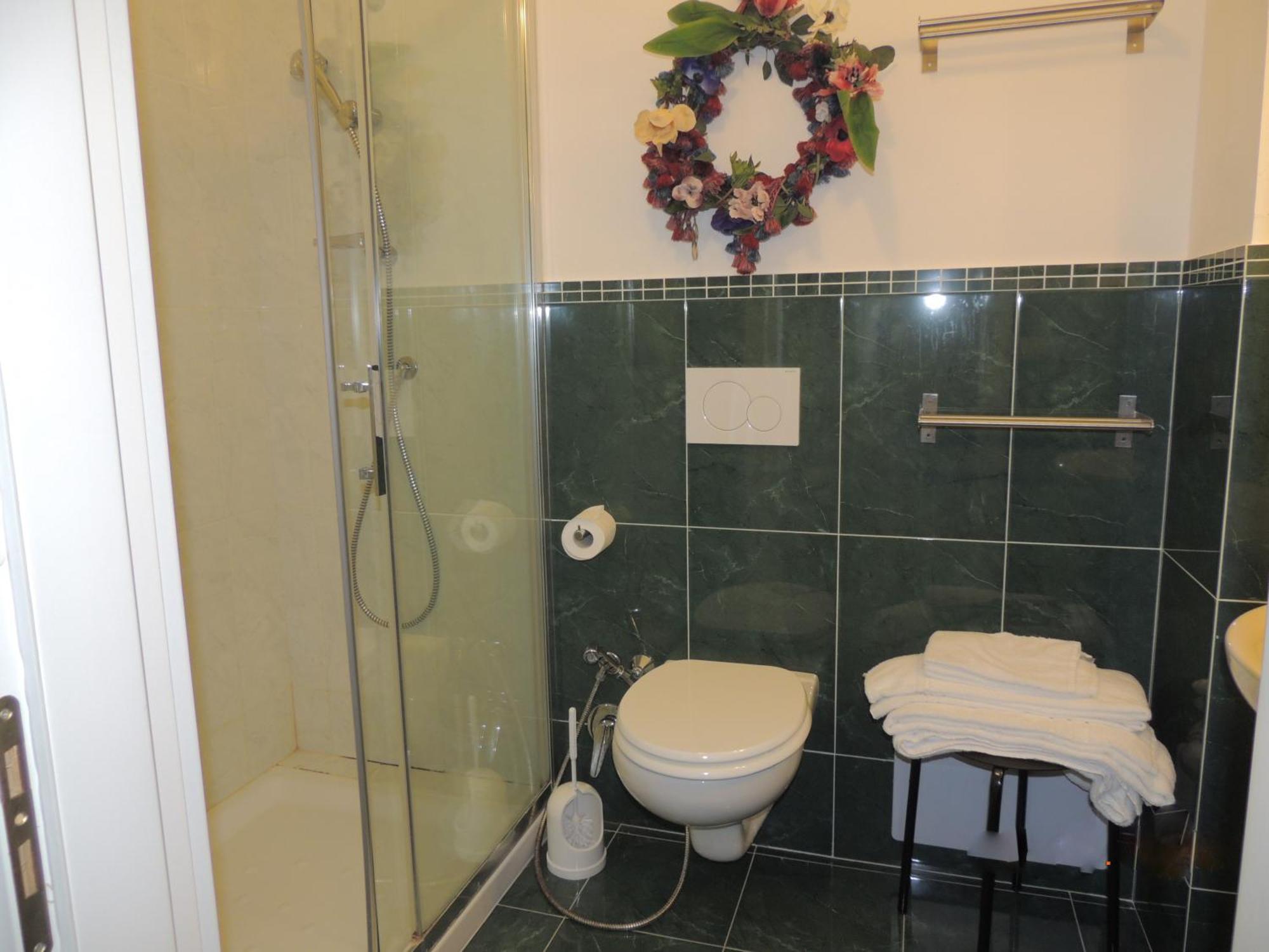 Double or Twin Room Balcony