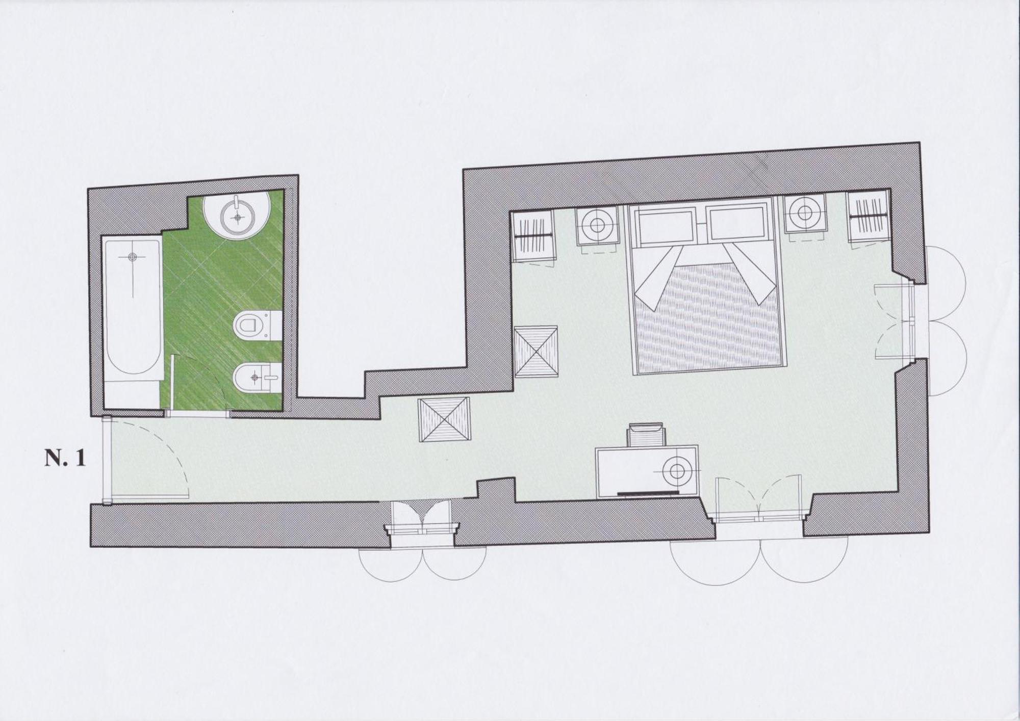 Junior Suite