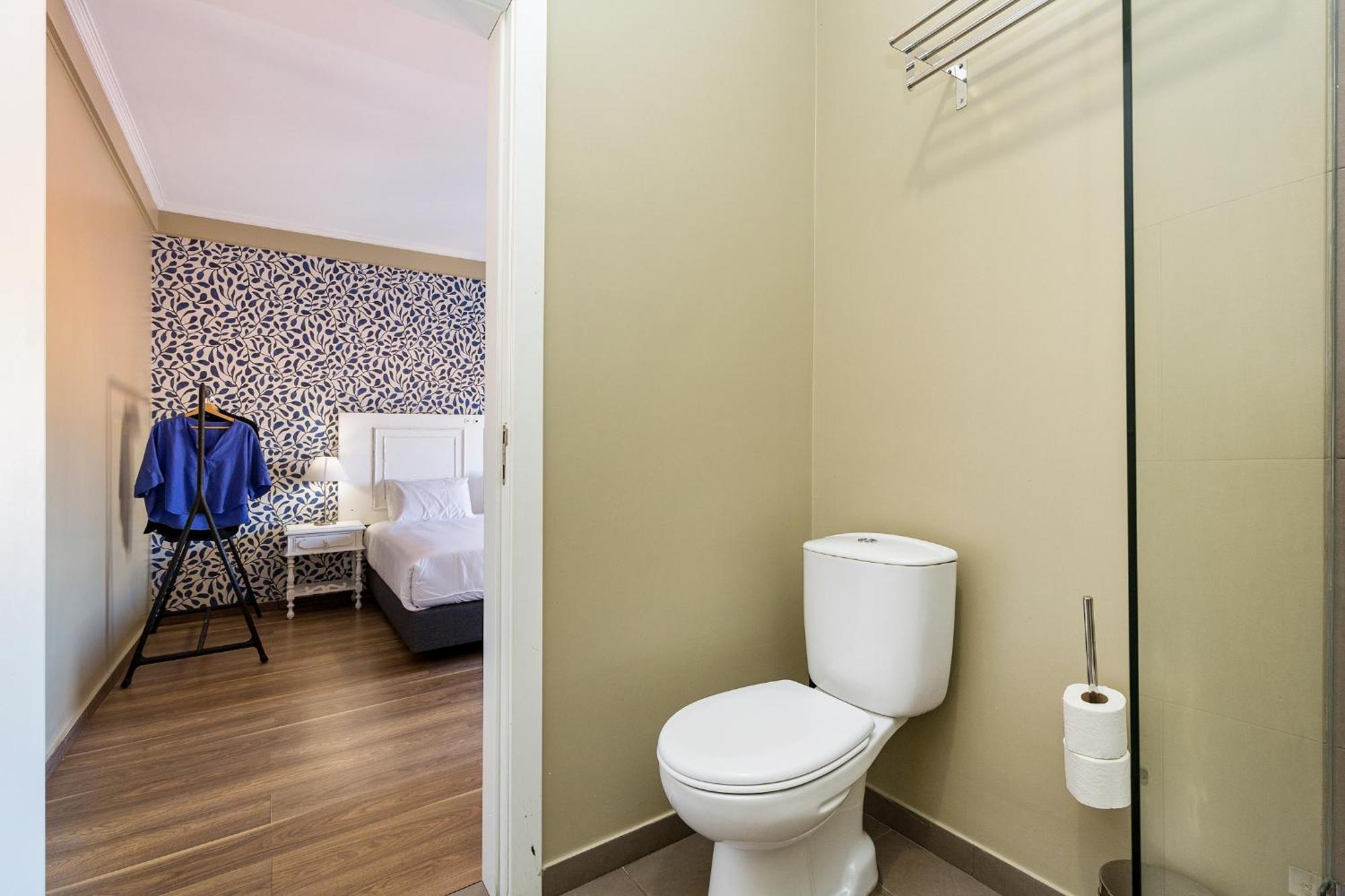 Deluxe Family Suite Balcony