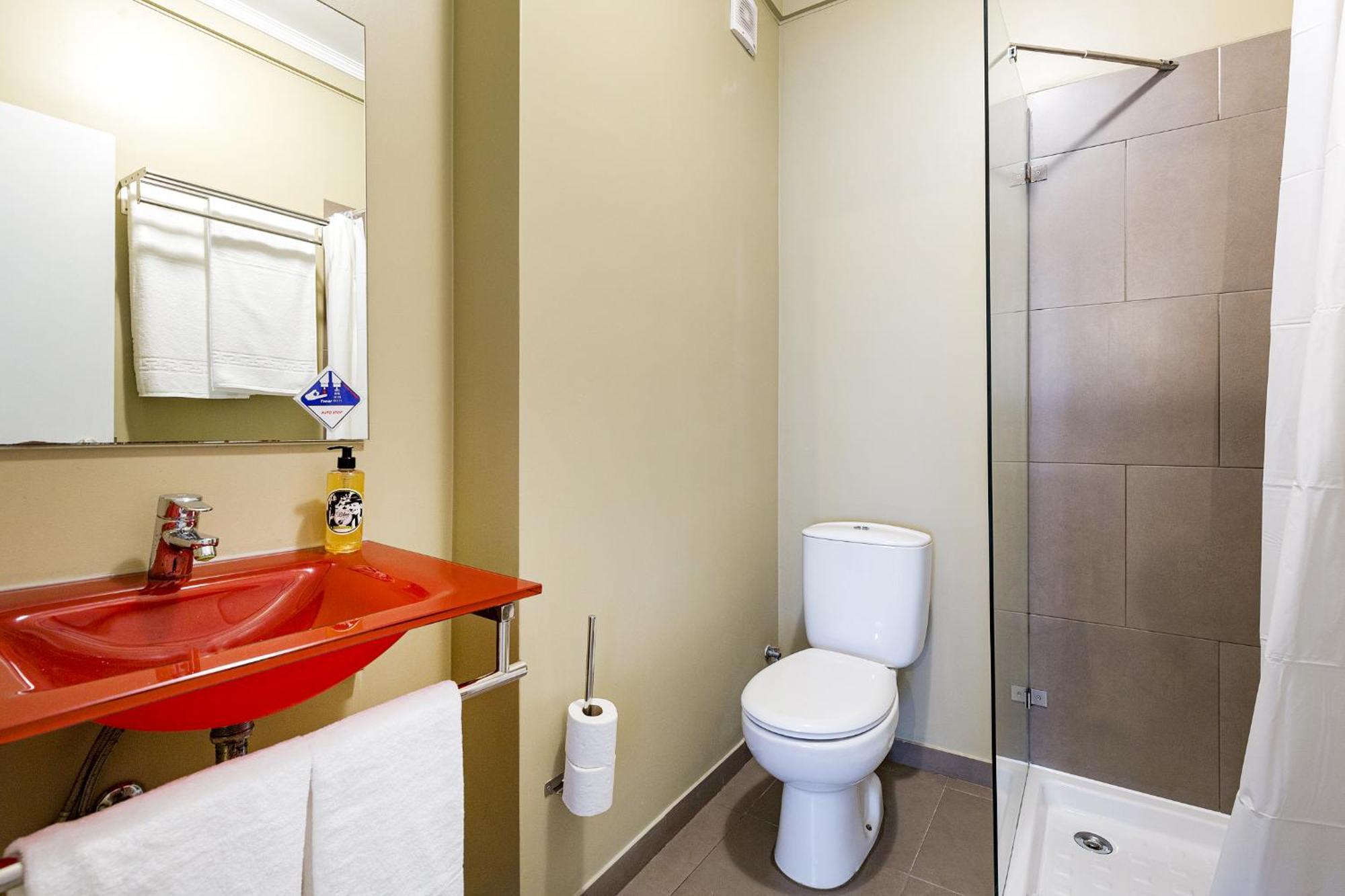 Deluxe Family Suite Balcony