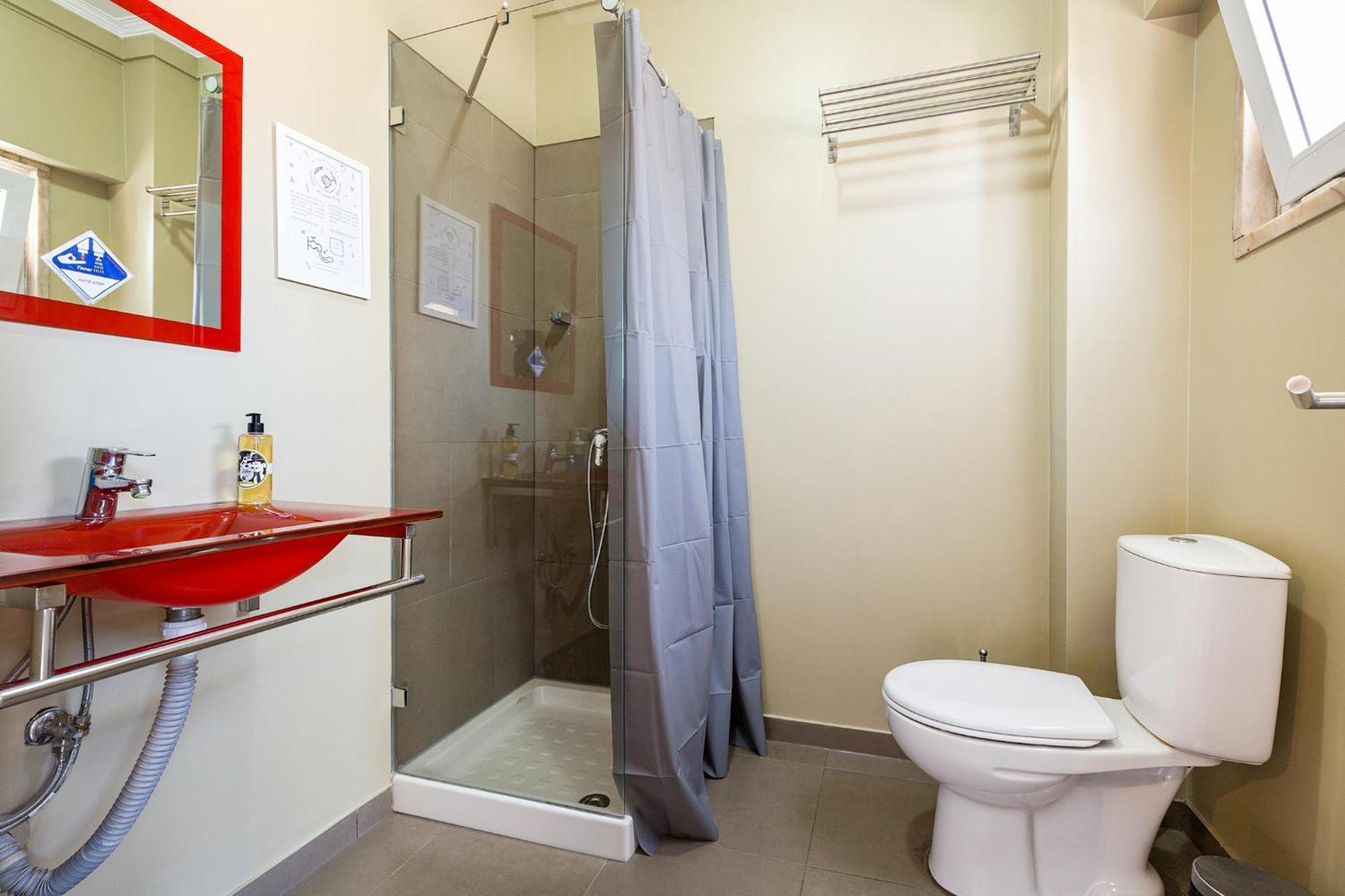 Deluxe Family Suite Balcony