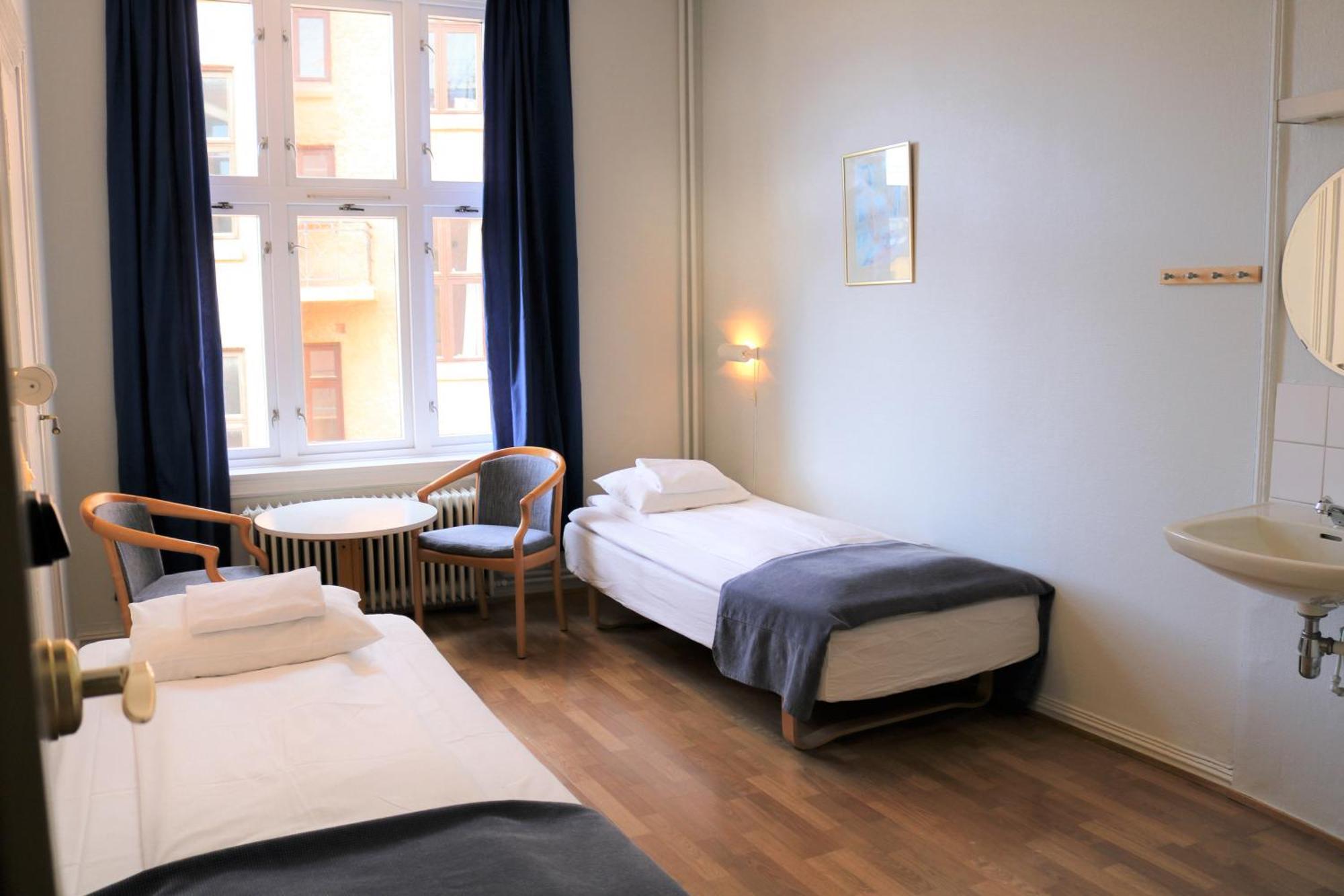 Budget Twin Room