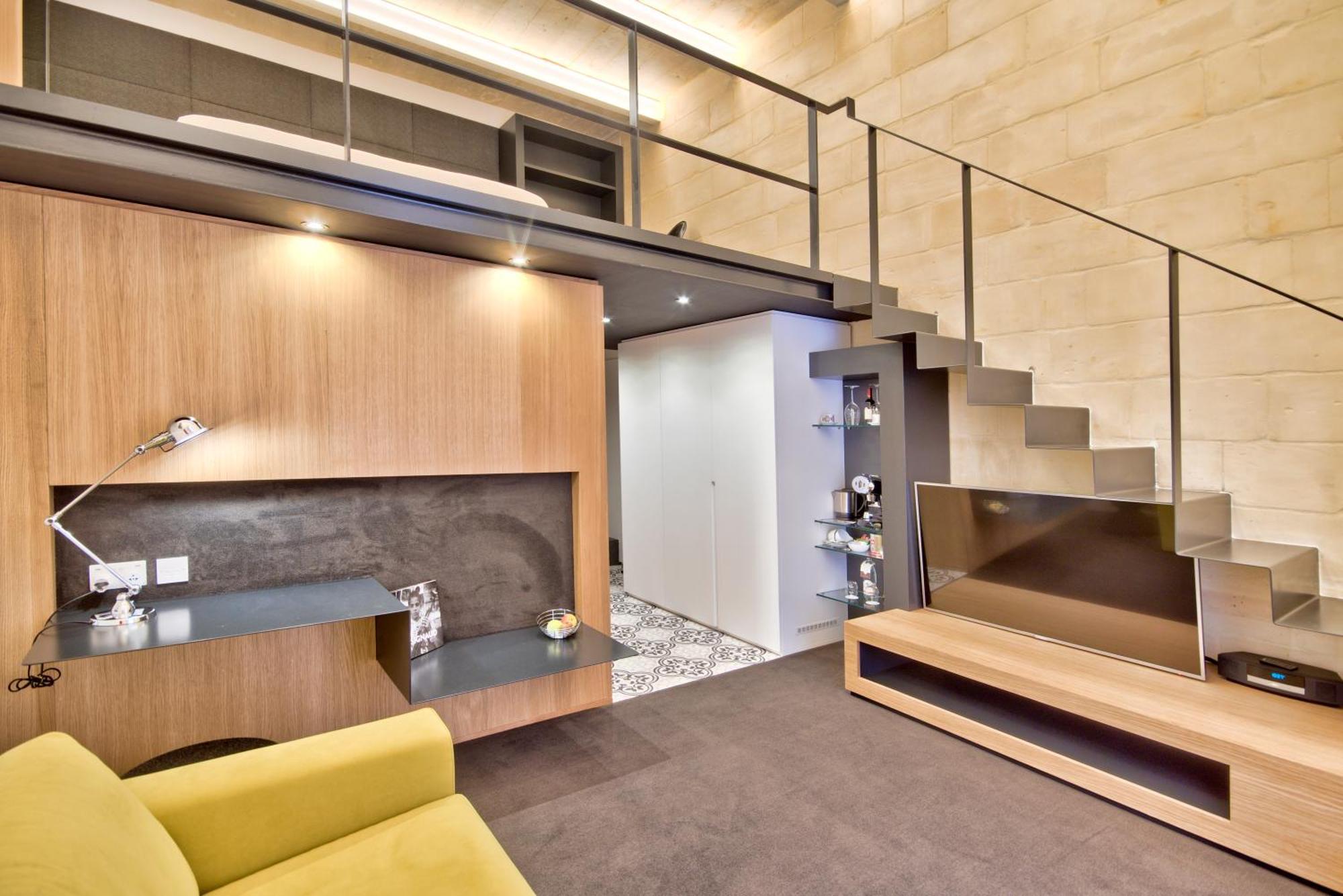 Duplex Suite