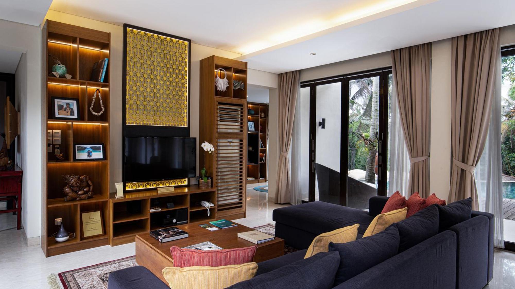 Founder's Home Three Bedroom Pool Villa BBQ Family Butler Service